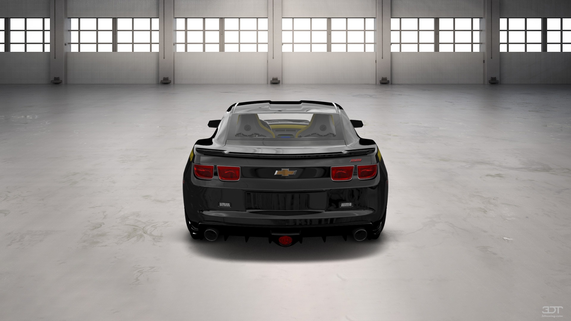 Chevrolet Camaro SS 2 Door Coupe 2010