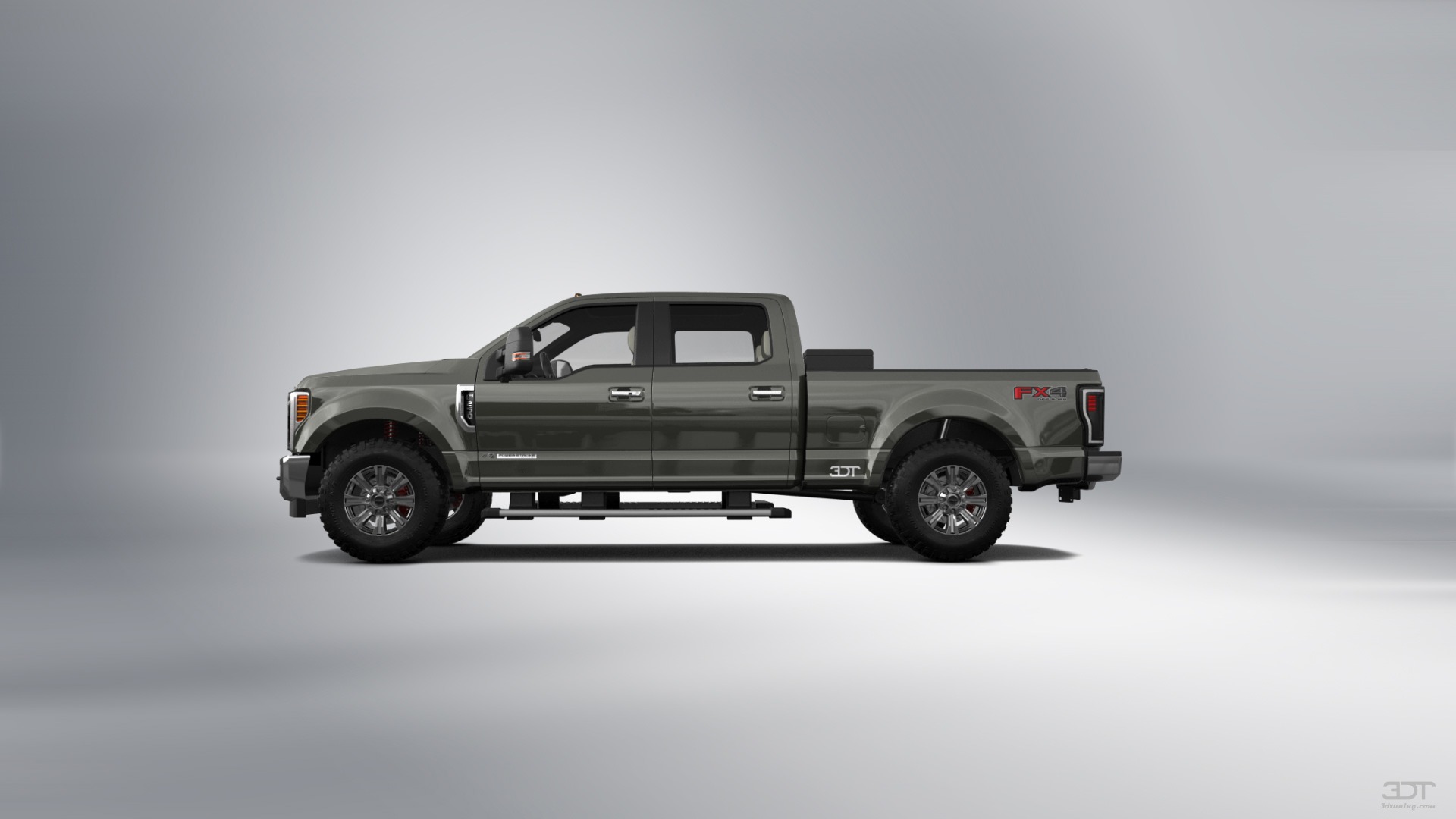 Ford F-250 Truck 2018 tuning