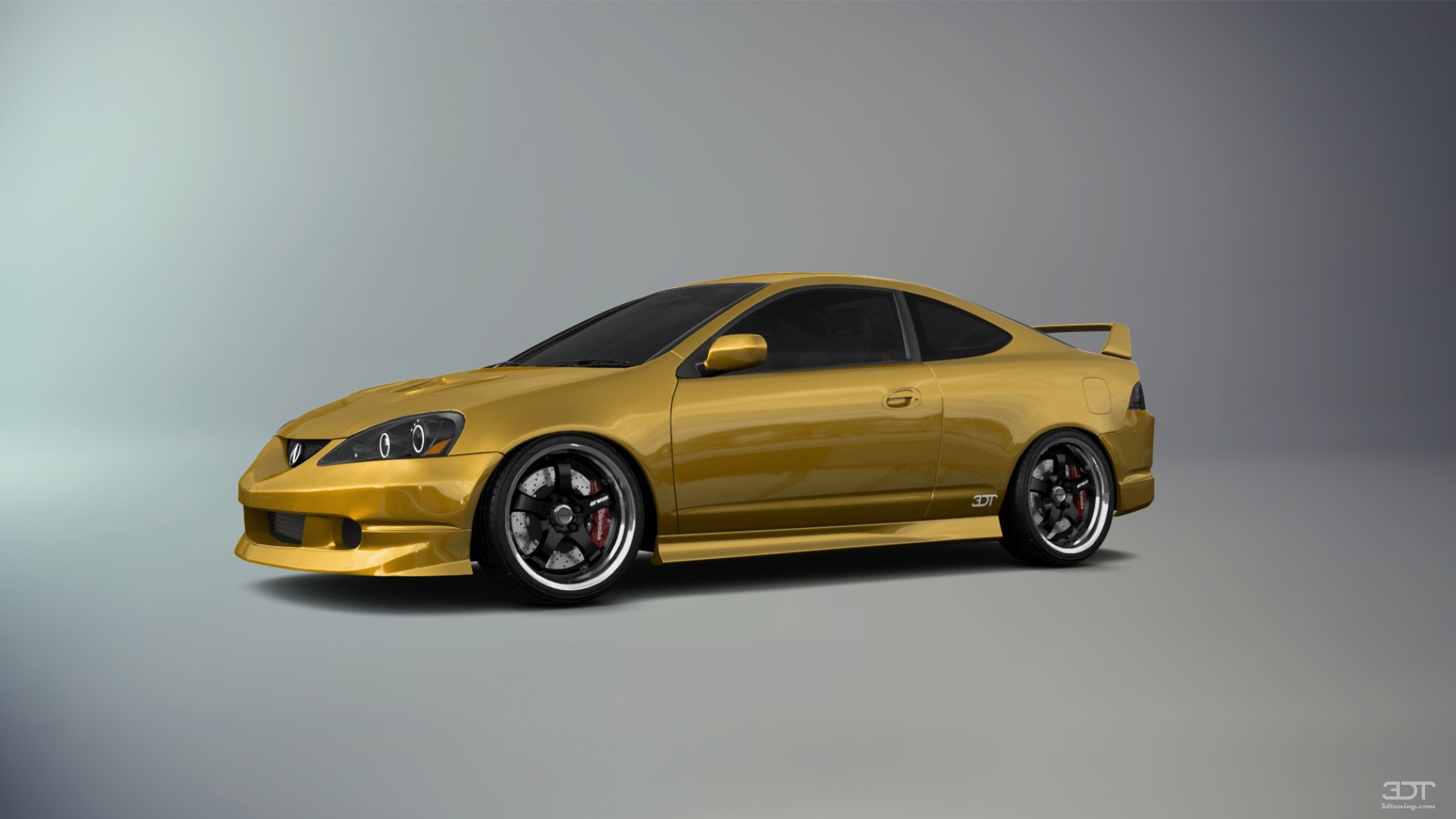 Acura RSX-S 3 Door Coupe 2006 tuning