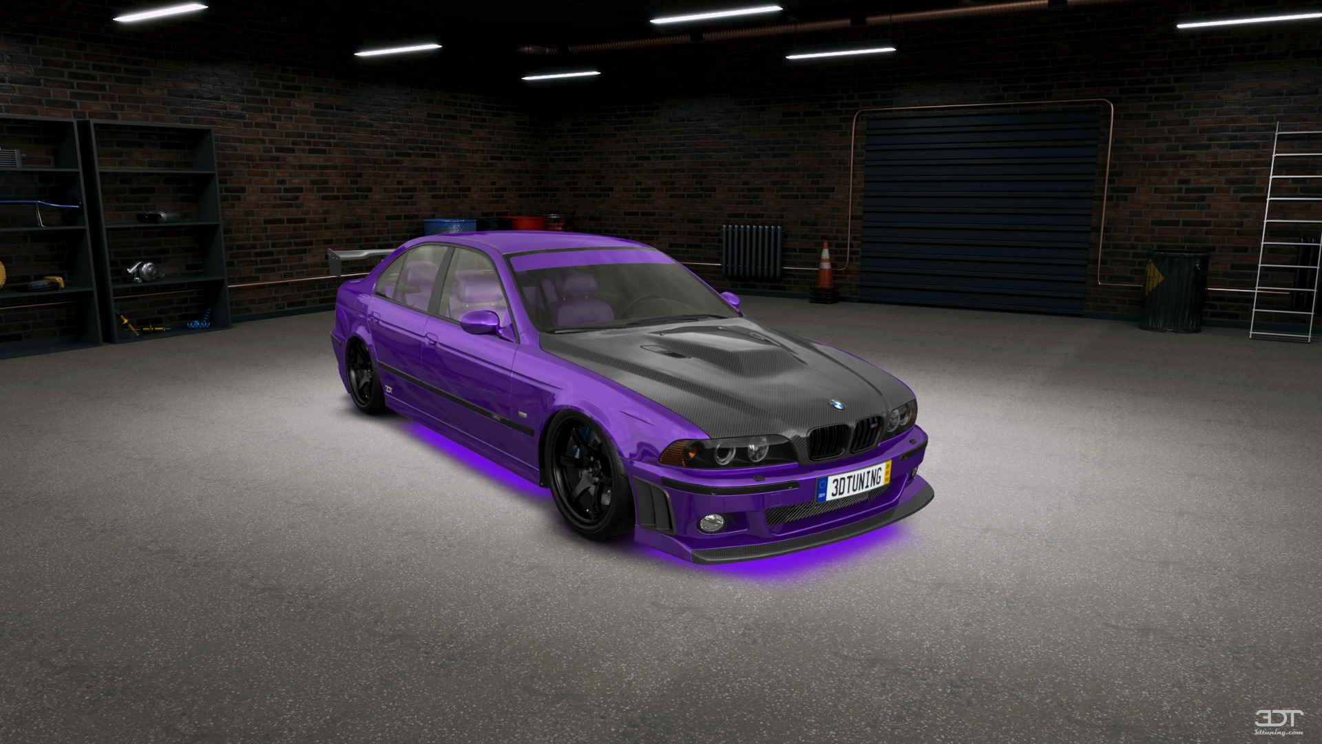 BMW 5 Series M5 Sedan 2003