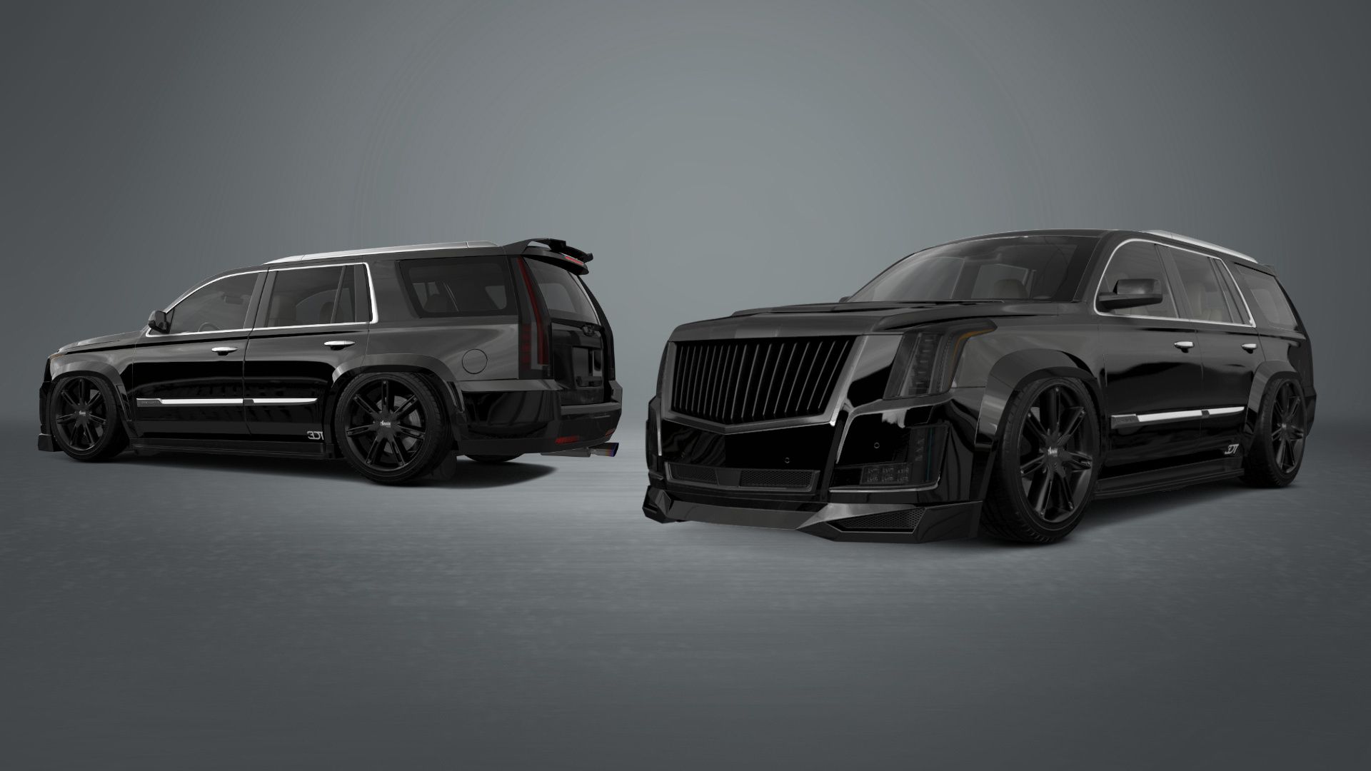 Cadillac Escalade 4 Door SUV 2015