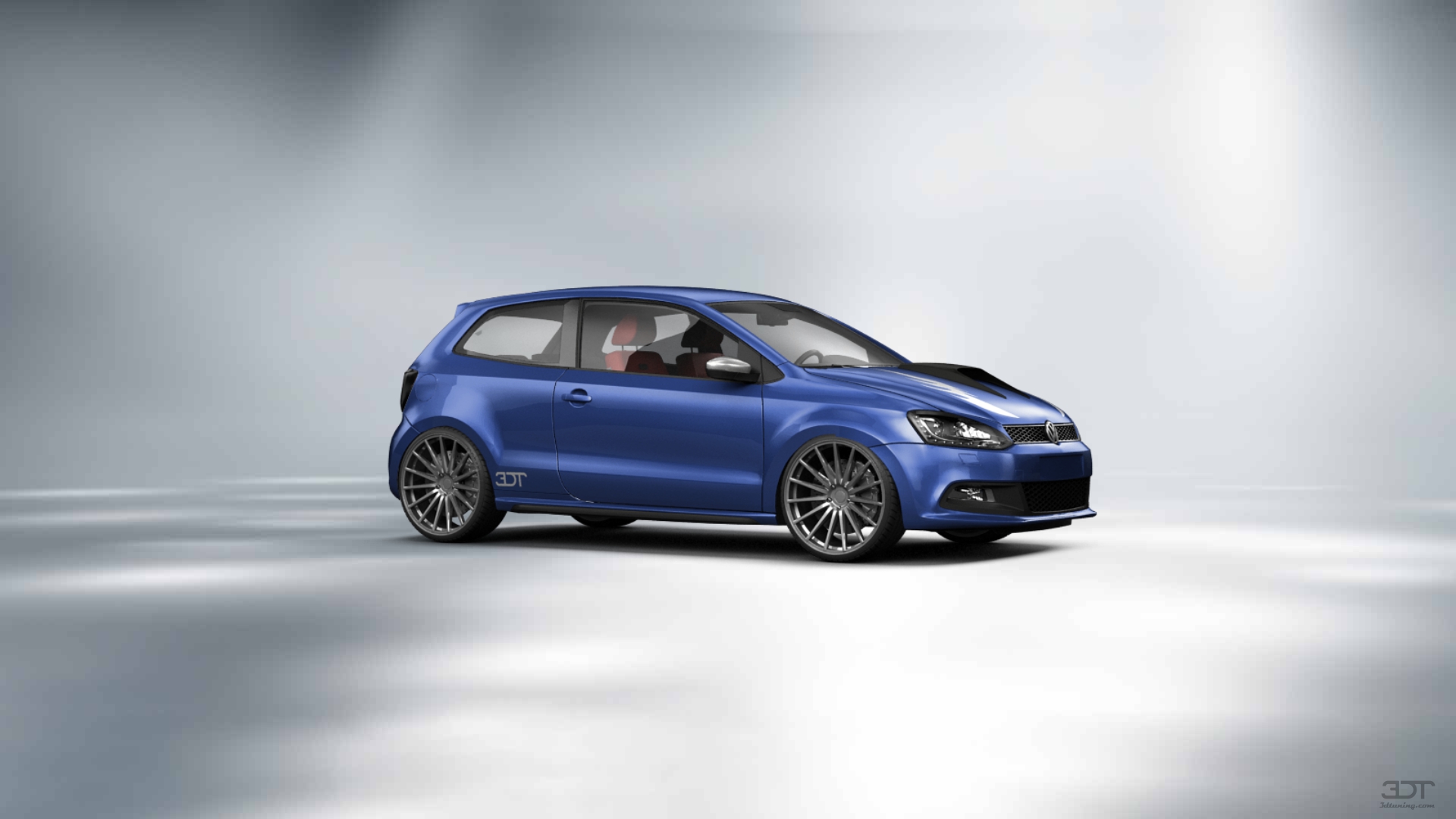 Volkswagen Polo 3 Door Hatchback 2010