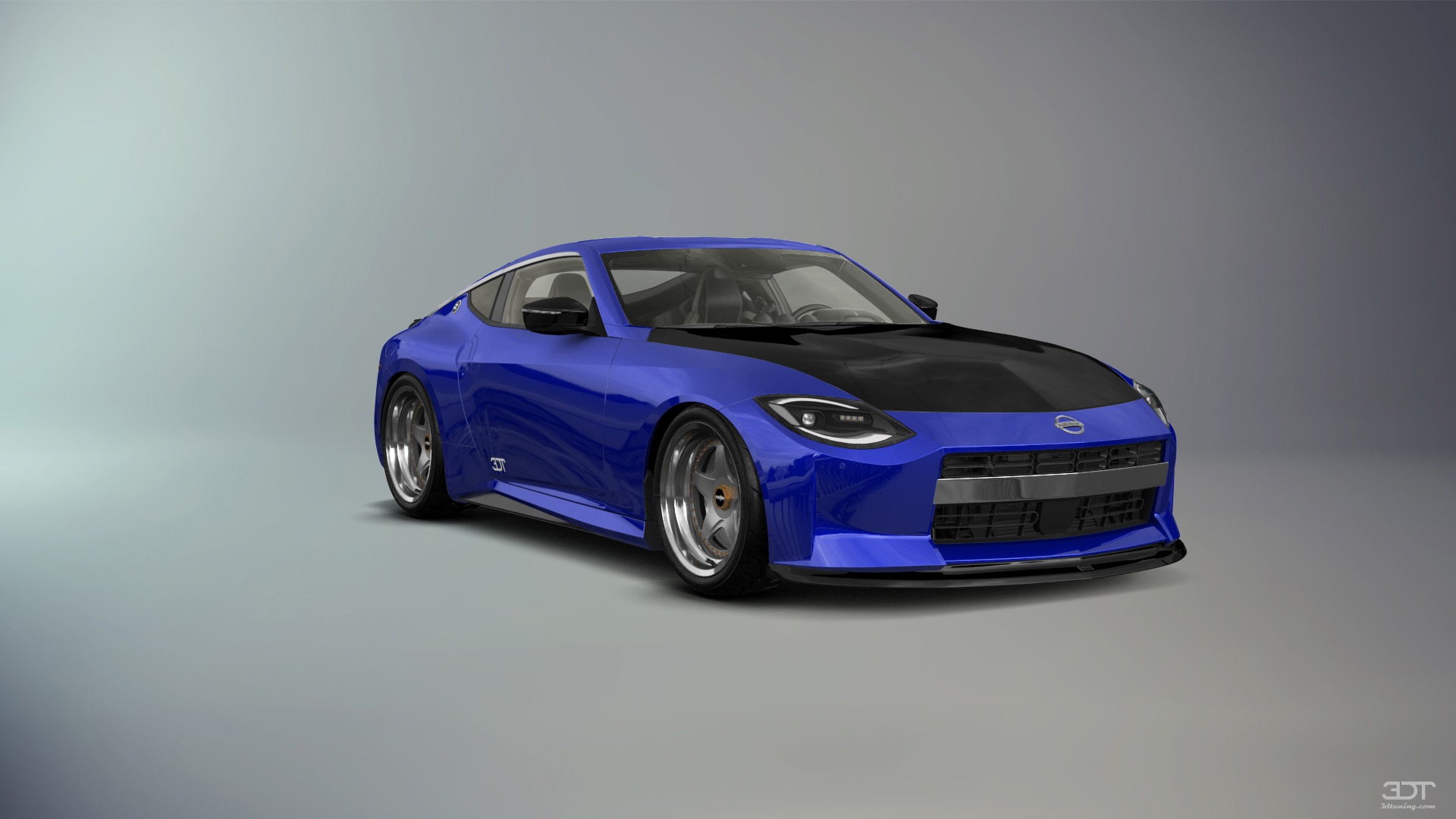 Nissan Z 2 door fastback coupe 2022