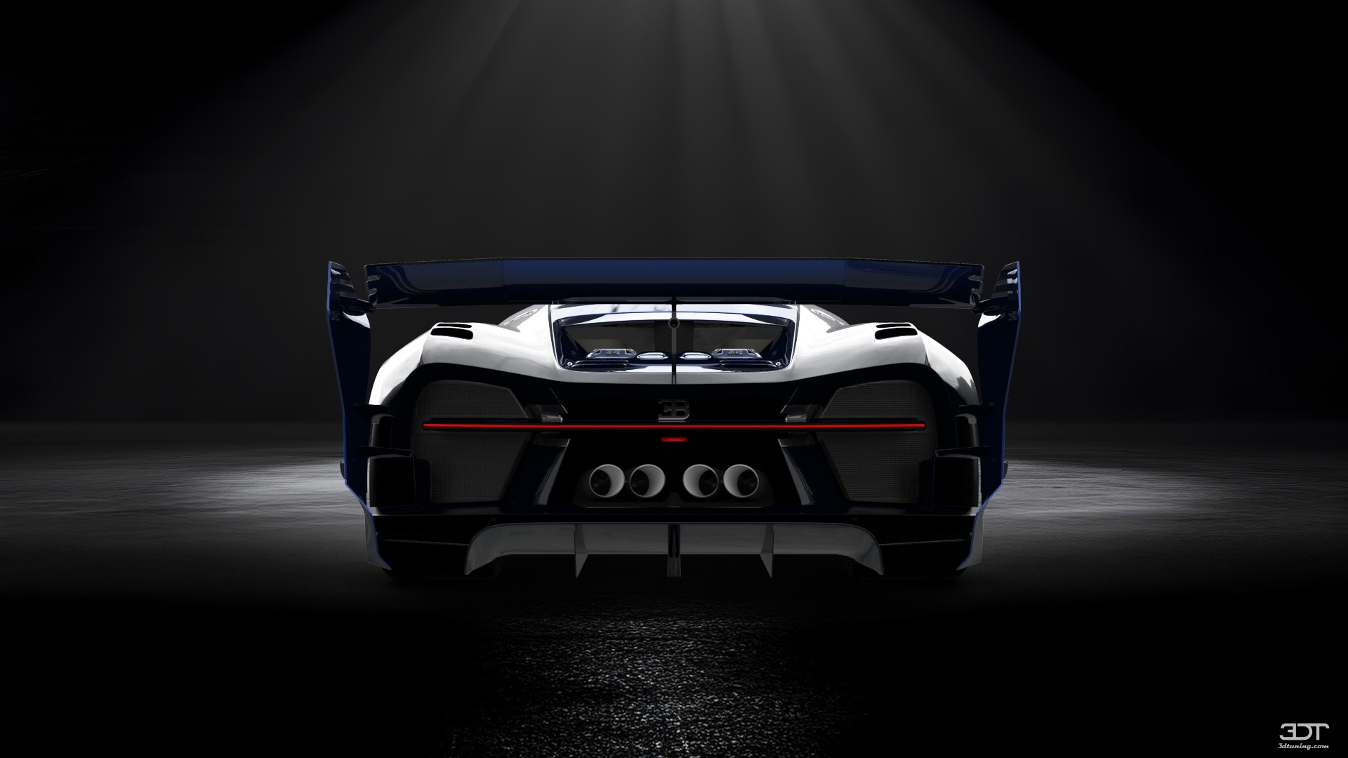Bugatti Vision GT Supercar 2015 Images