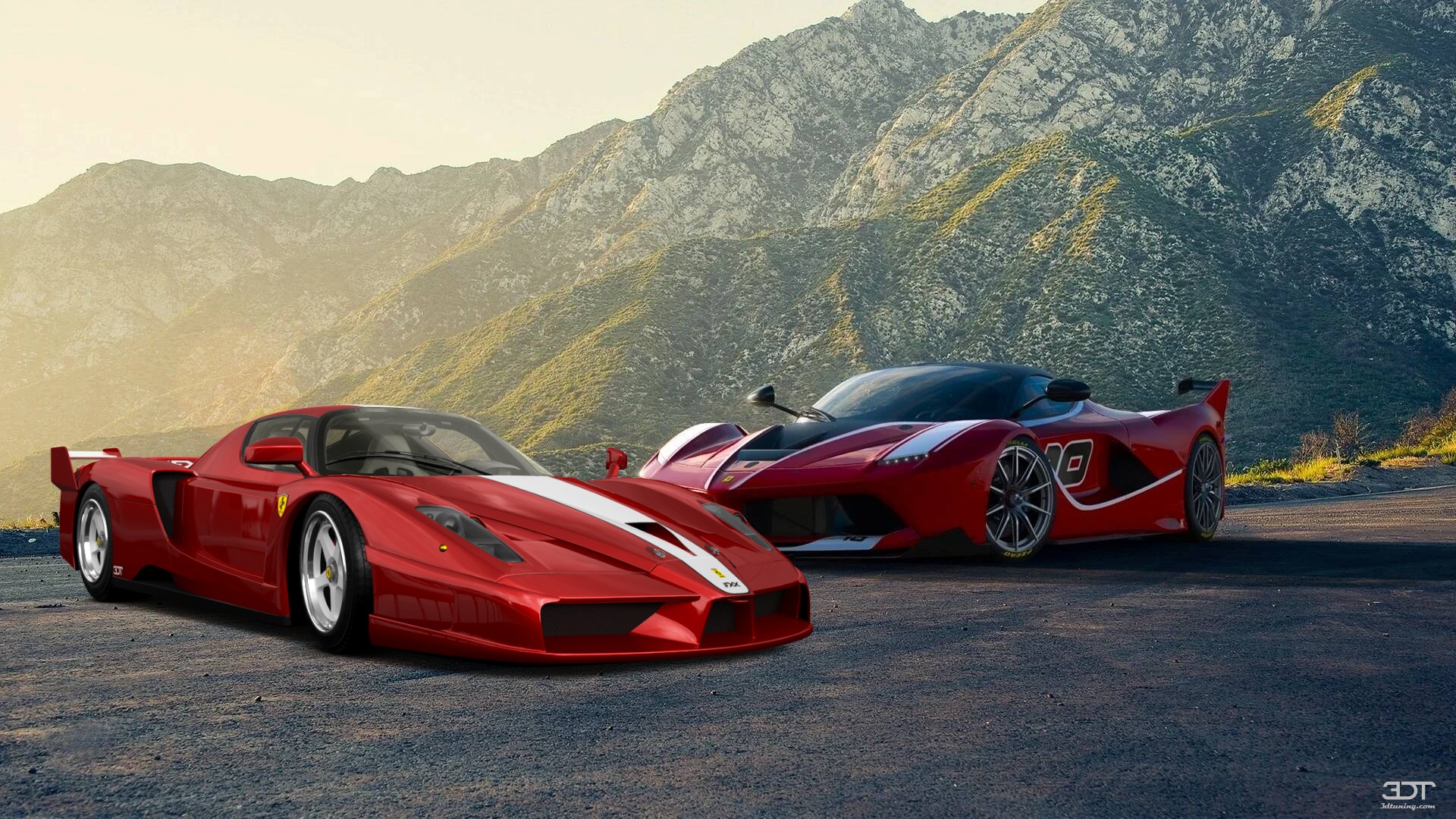 Ferrari Enzo 2 door Berlinetta 2002 Images