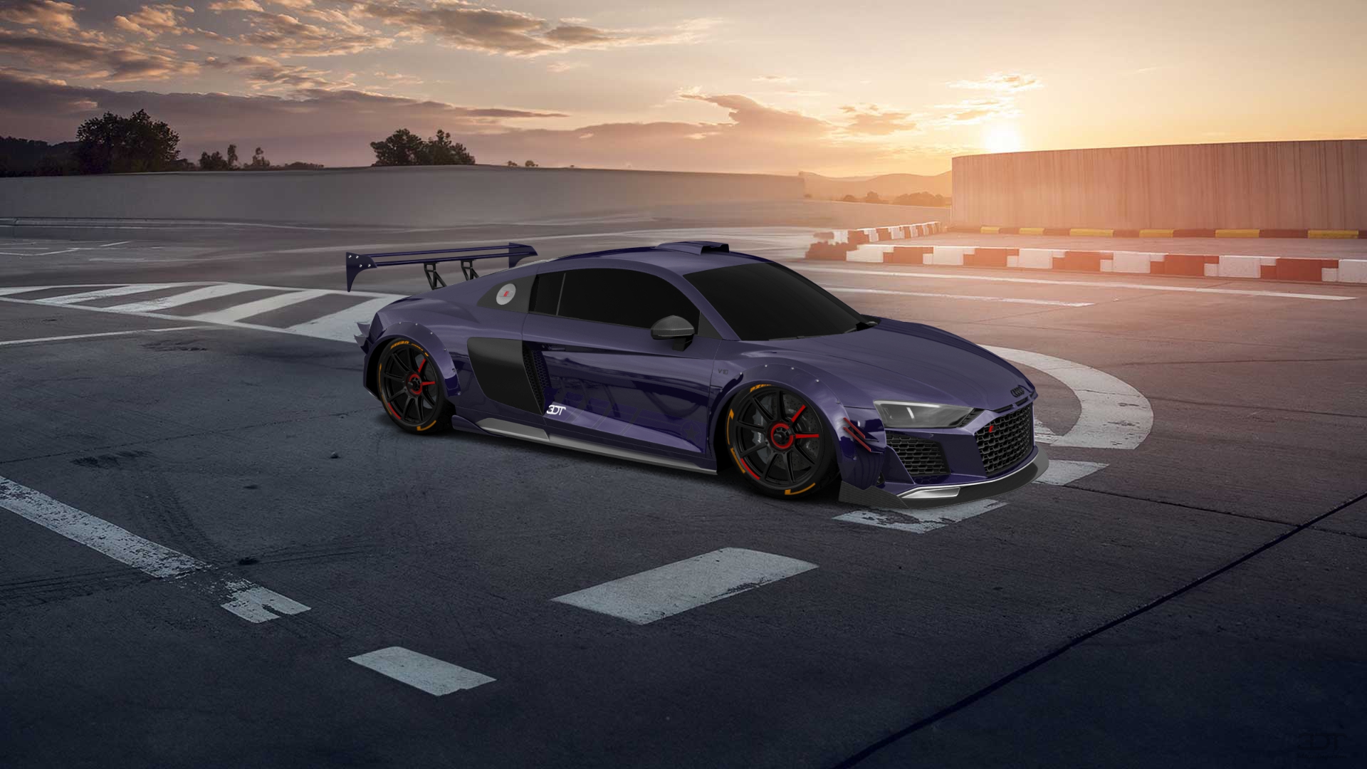 Audi R8 2 Door Coupe 2019