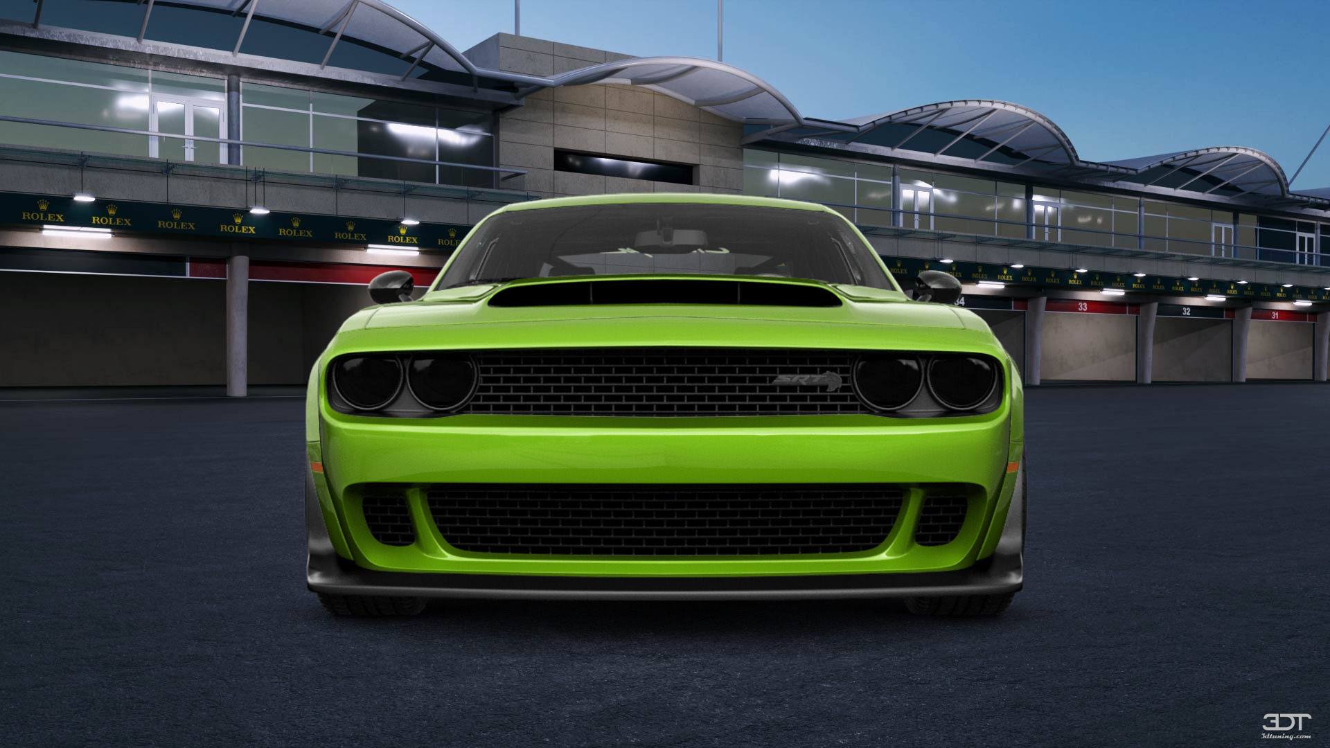 Dodge Challenger 2 Door Coupe 2015