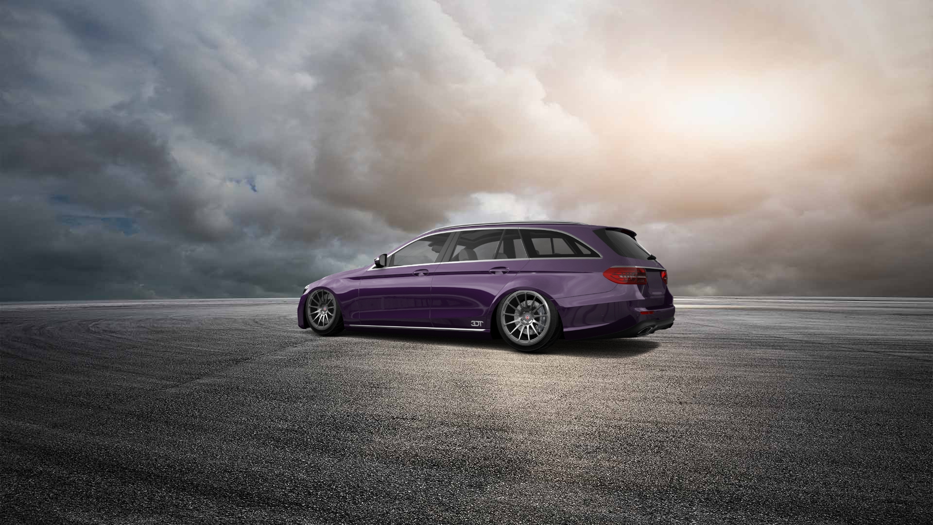 Mercedes E-Class Estate 2021 Images