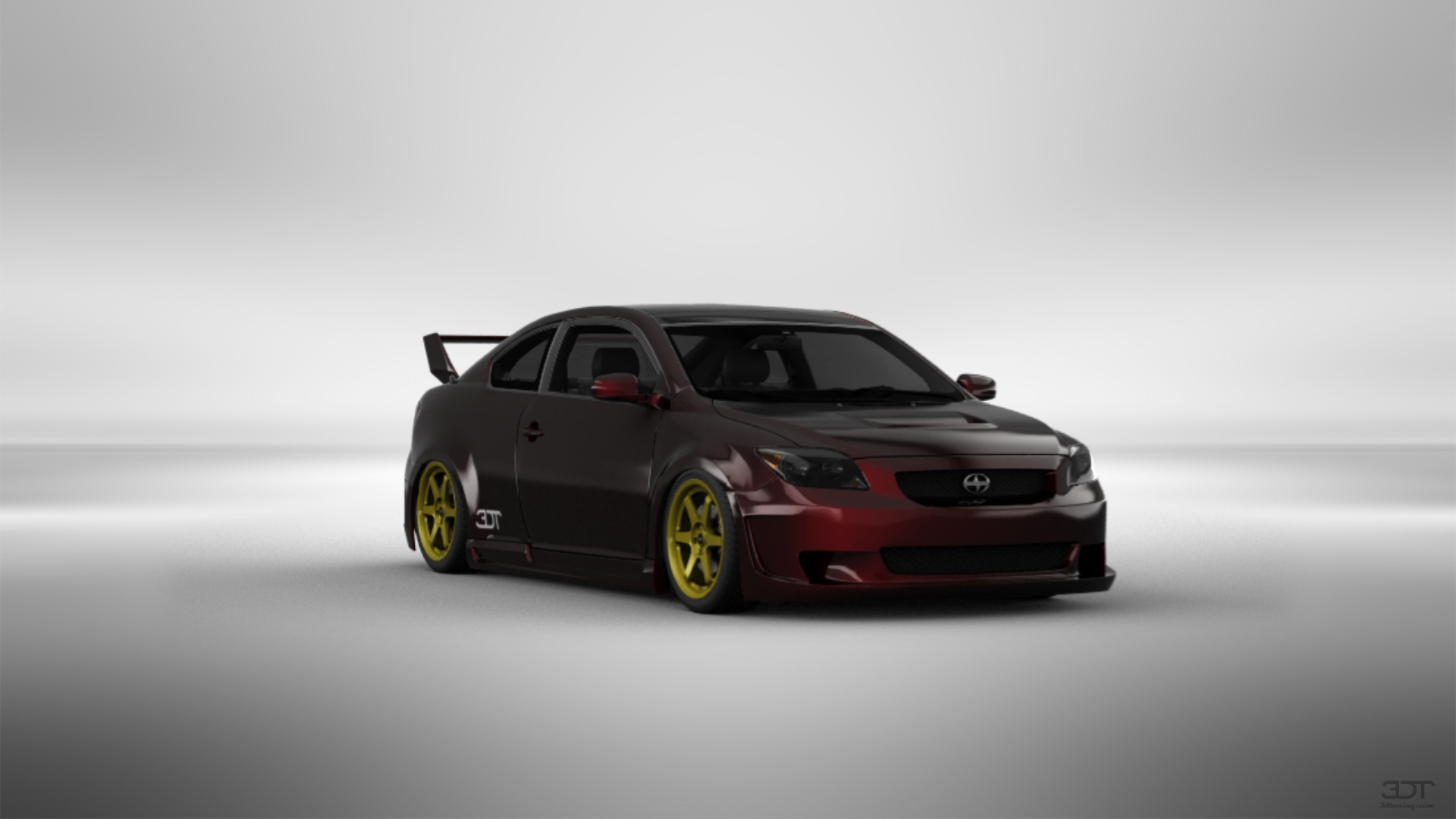 Scion tC Coupe 2005 tuning