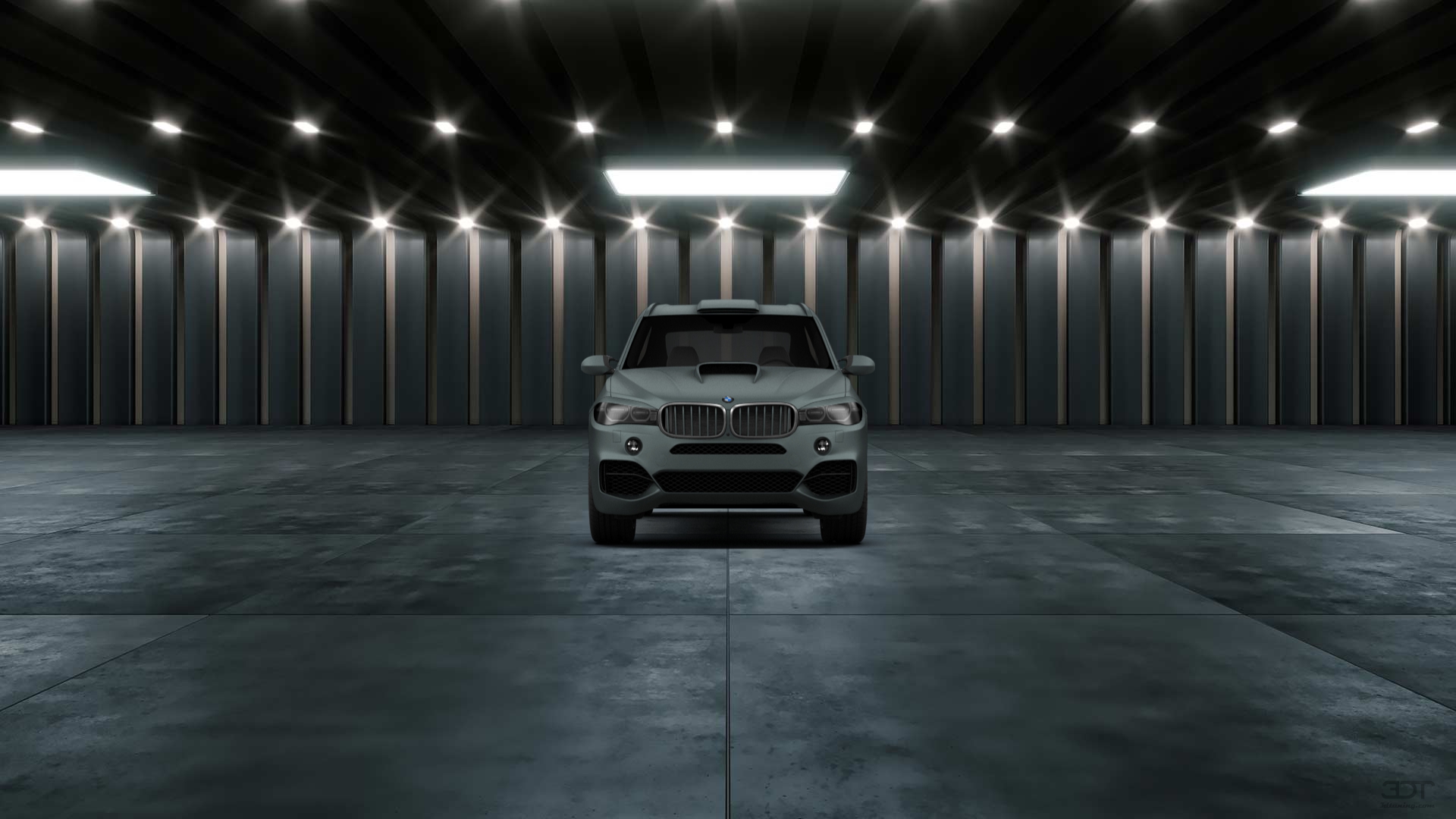 BMW X5 Crossover 2014 Images