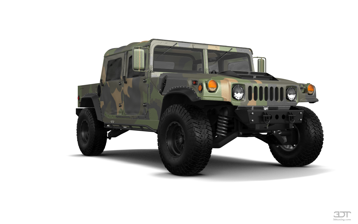 hummerino crocodillo