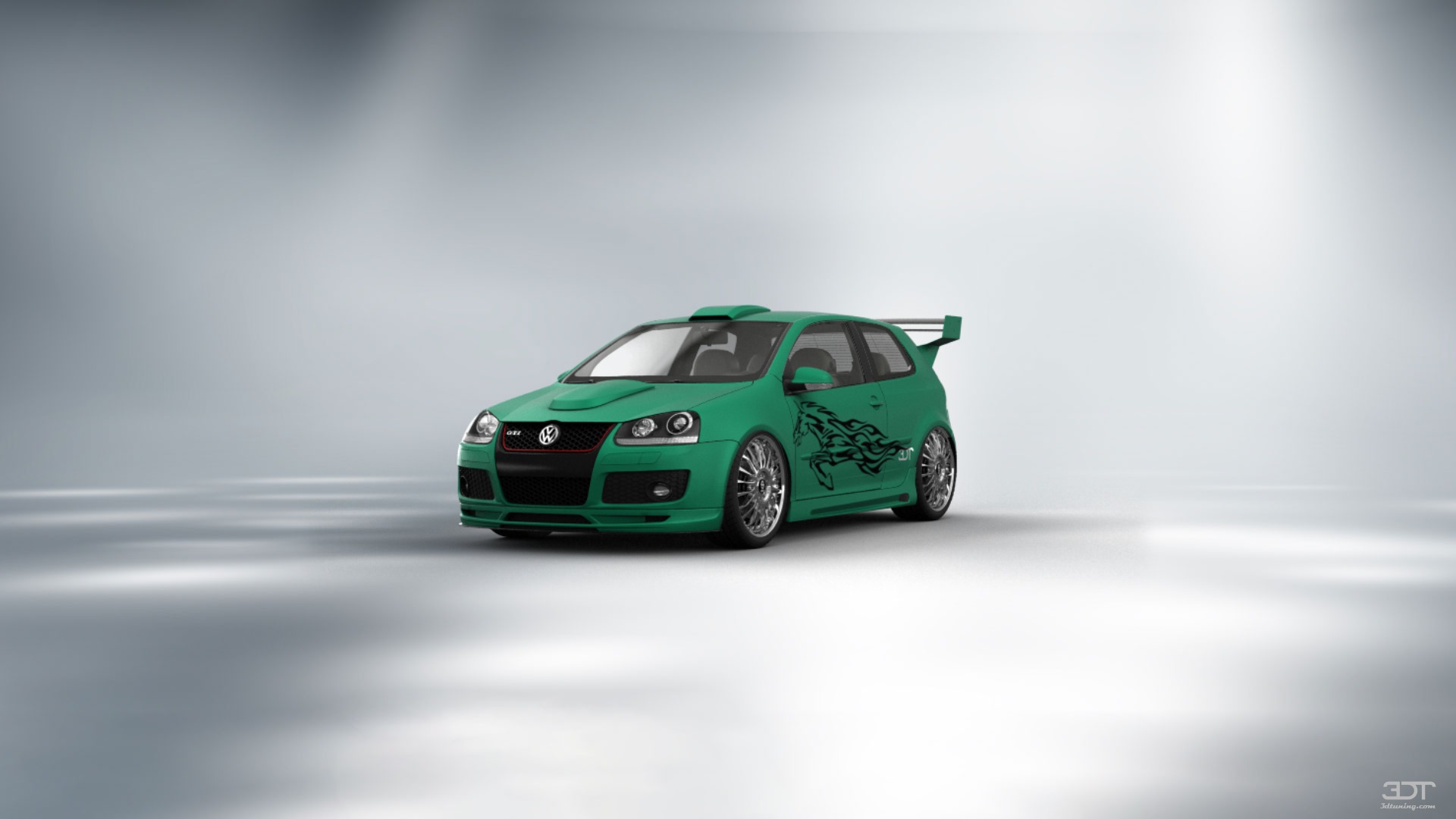 Volkswagen Golf 5 GTi 3 Door Hatchback 2005