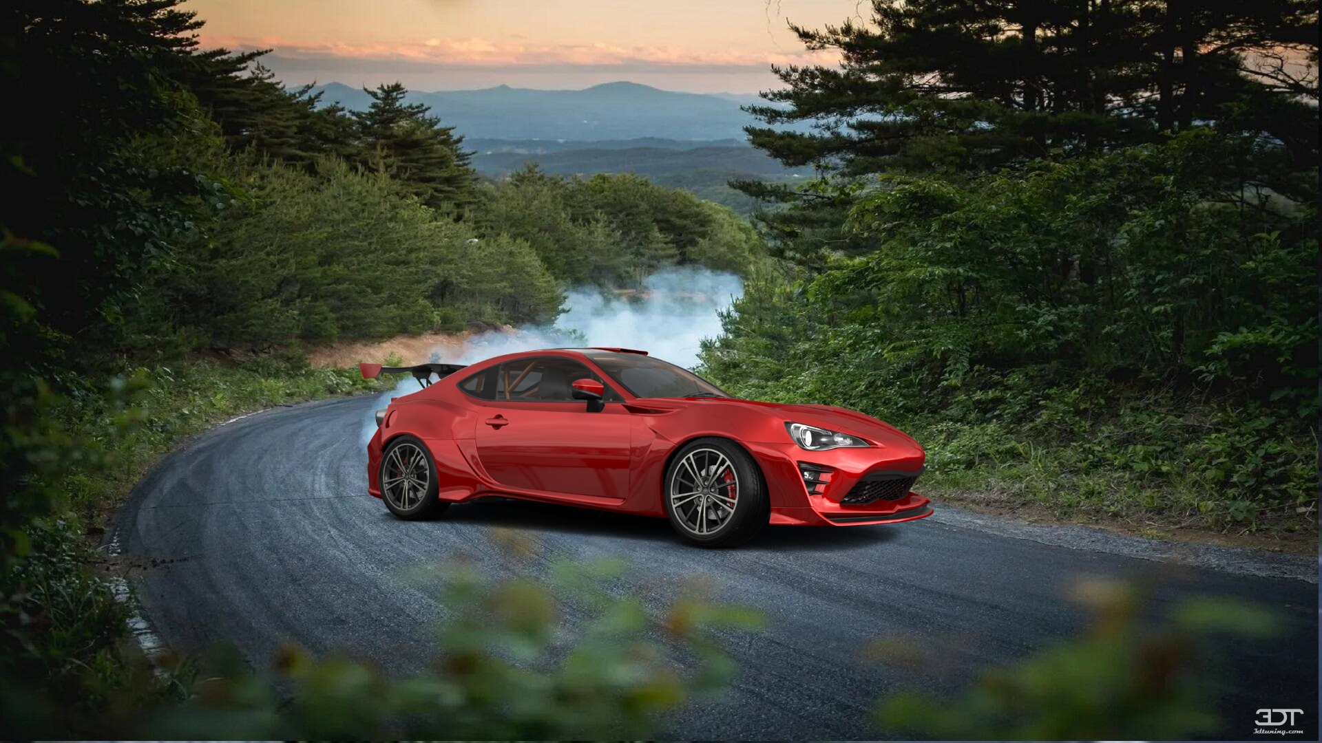 Toyota GT86 2 Door Coupe 2013