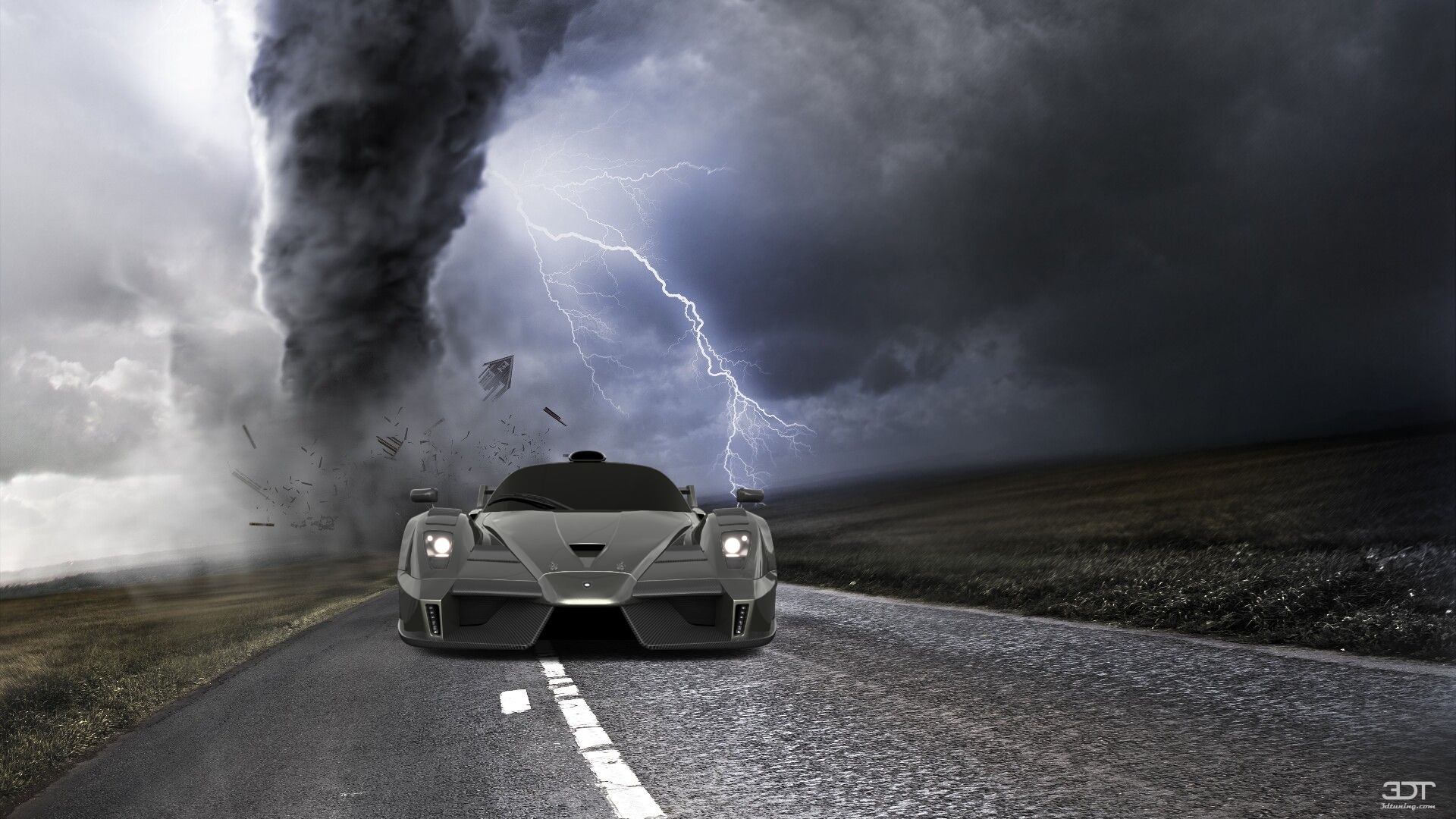 Ferrari Enzo 2 door Berlinetta 2002 Images