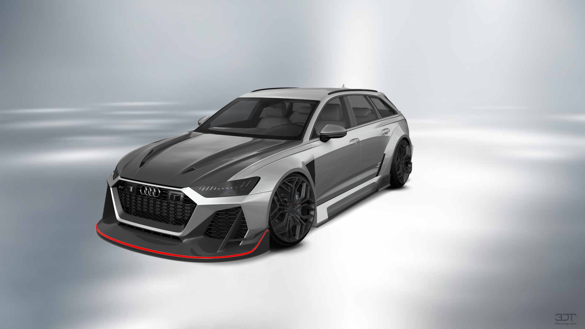 Audi RS6 Avant 2020