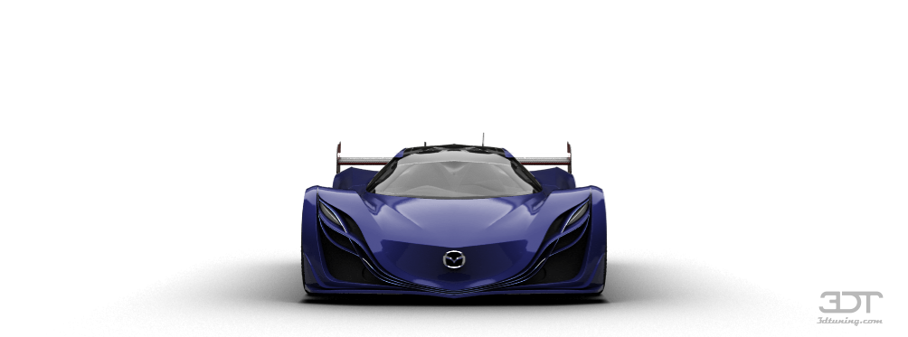Mazda Furai 2008