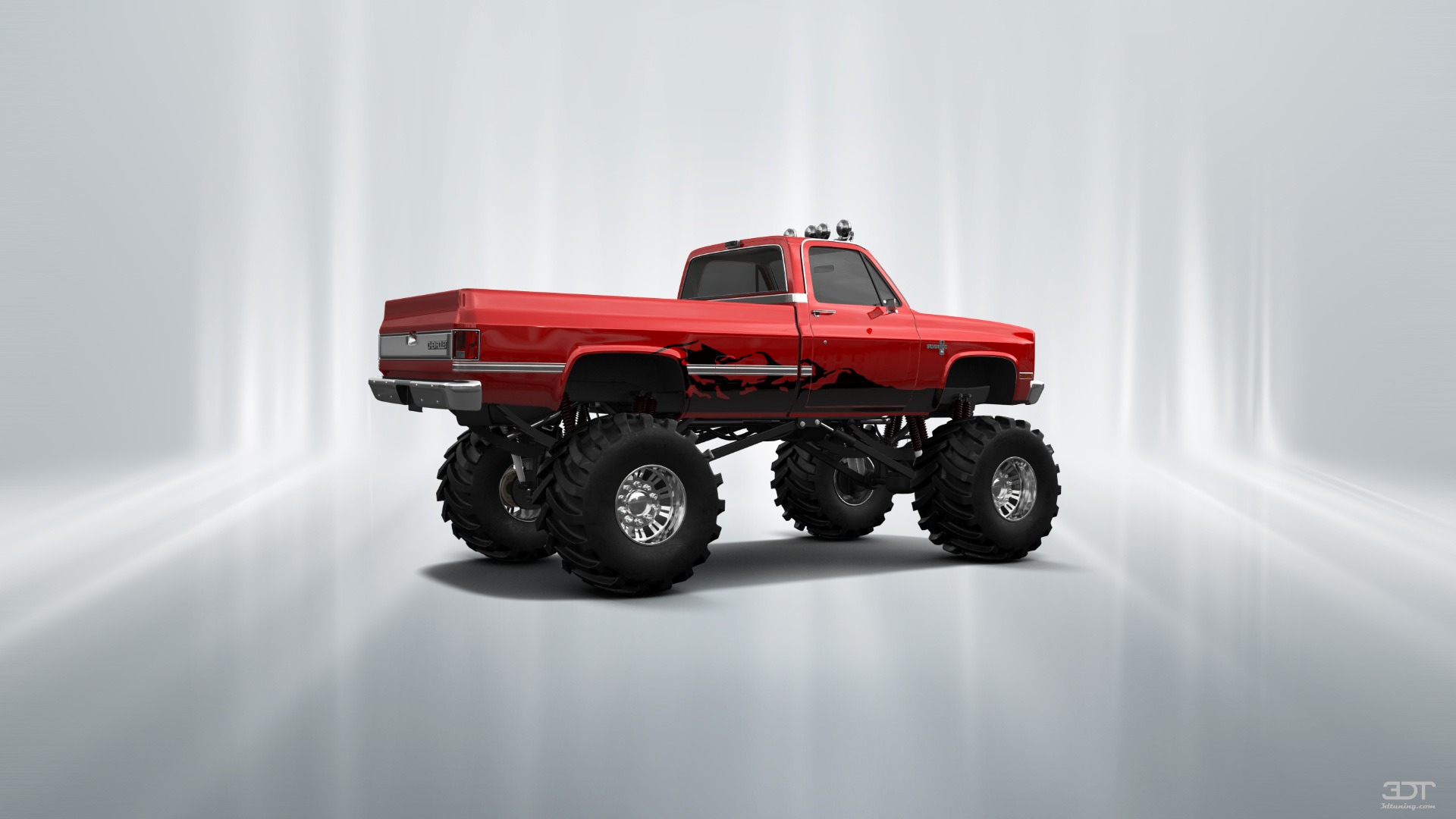 Chevrolet Silverado C-10 3 Door SUV 1981 Images