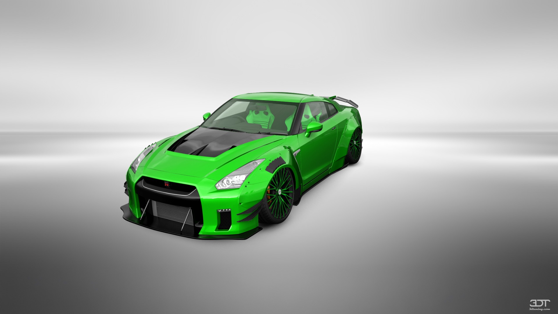 Nissan GT-R 2 Door Coupe 2010