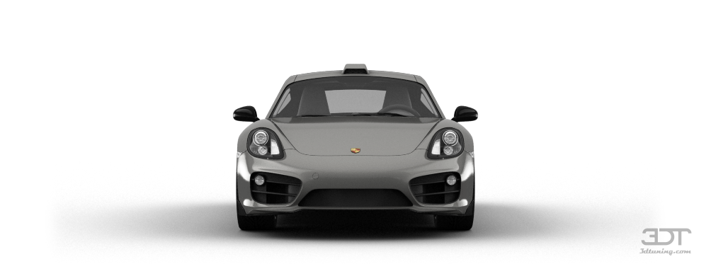 Porsche Cayman Coupe 2014