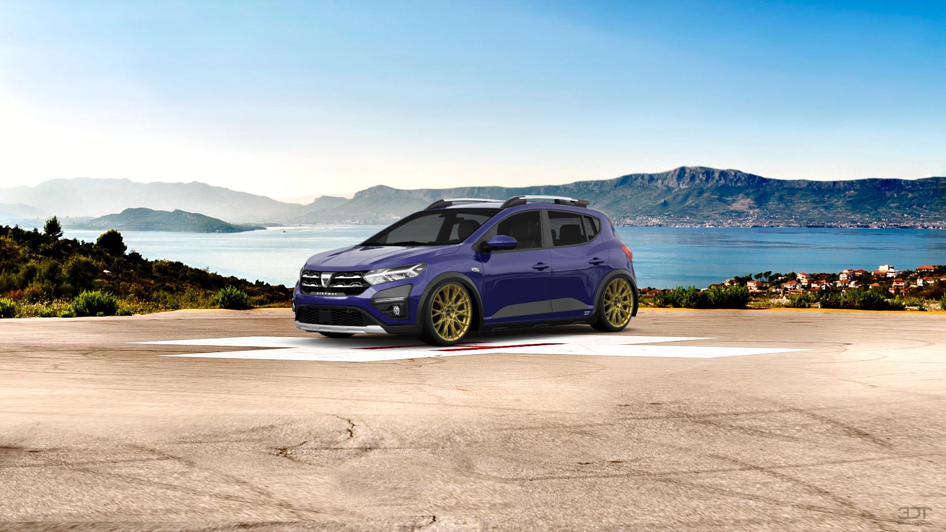 Dacia Sandero Stepway mini SUV 2021