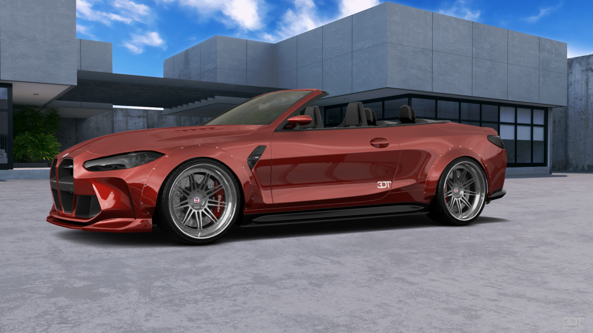 BMW M4 2 Door Convertible 2022