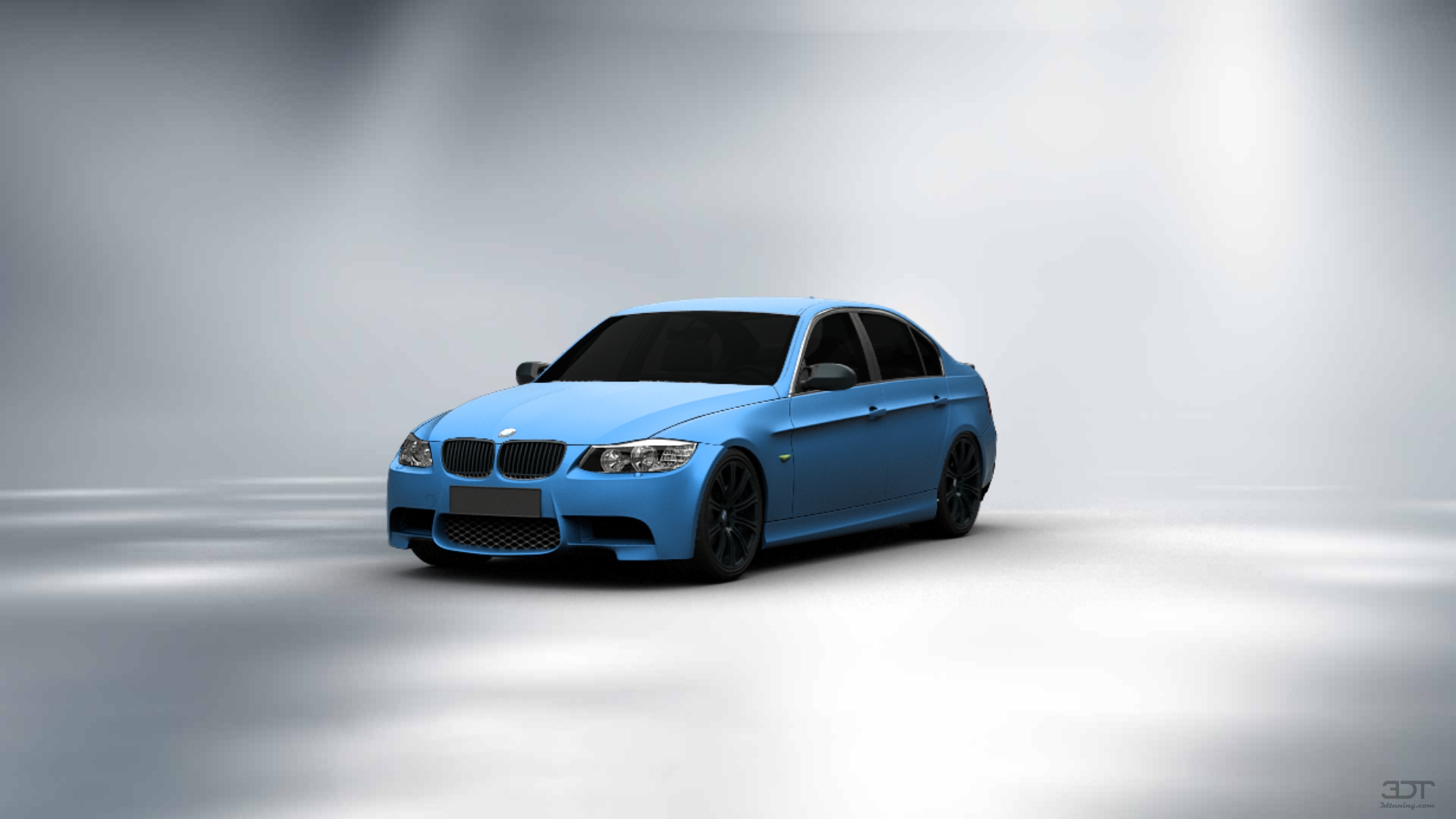 BMW 3 series Sedan 2005 tuning