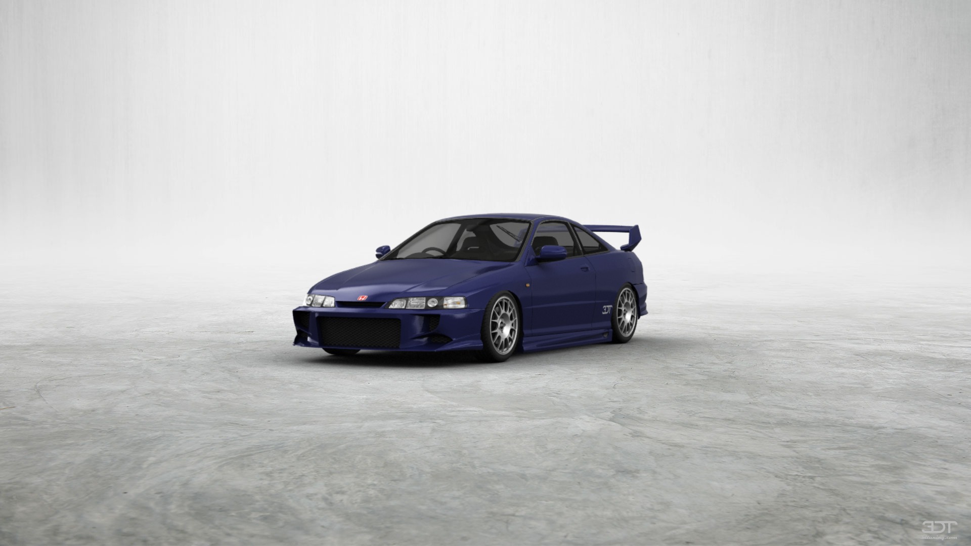 Honda Integra Type-R Coupe 2000 tuning