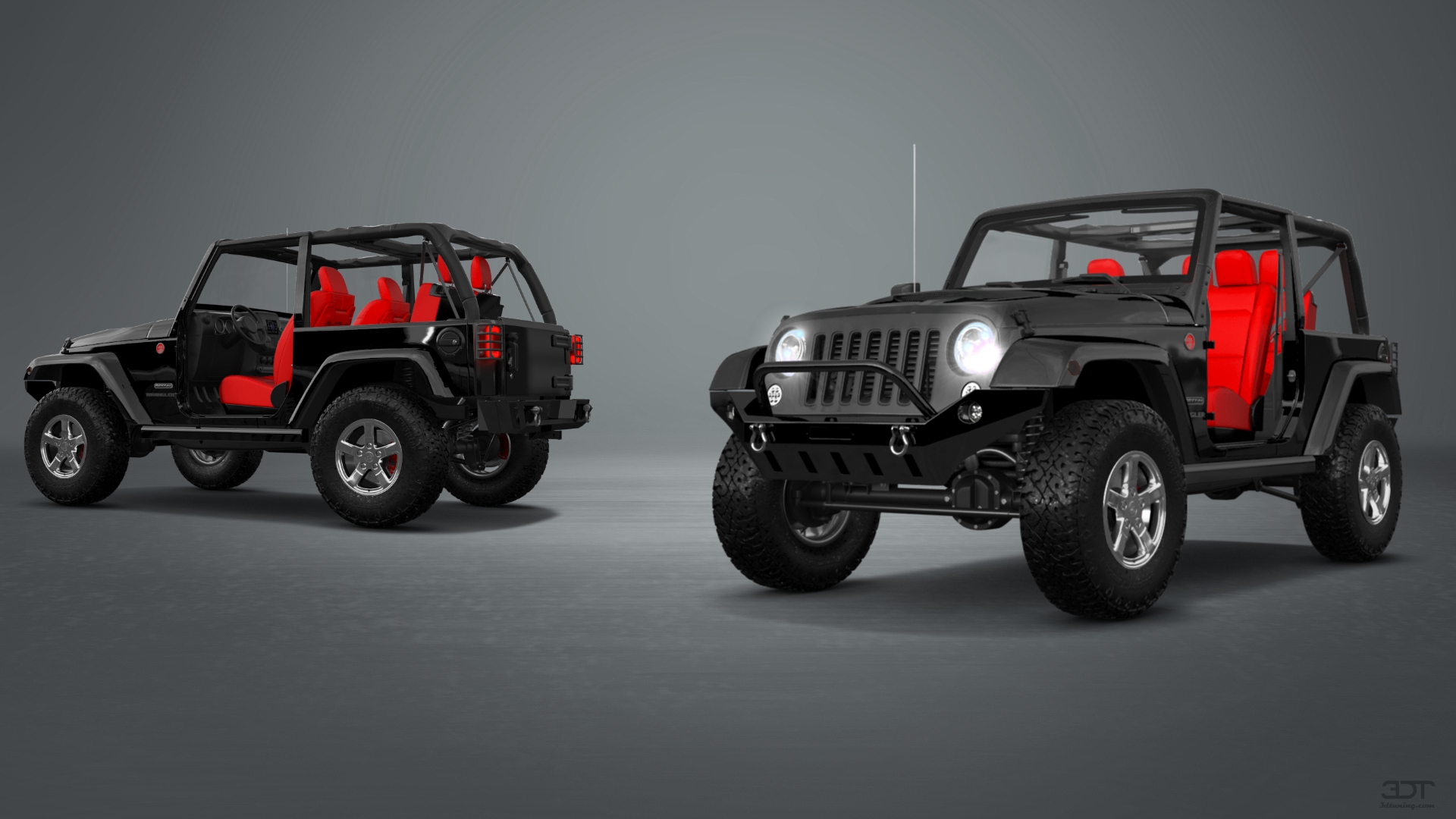 Jeep Wrangler JK 2 Door SUV 2015