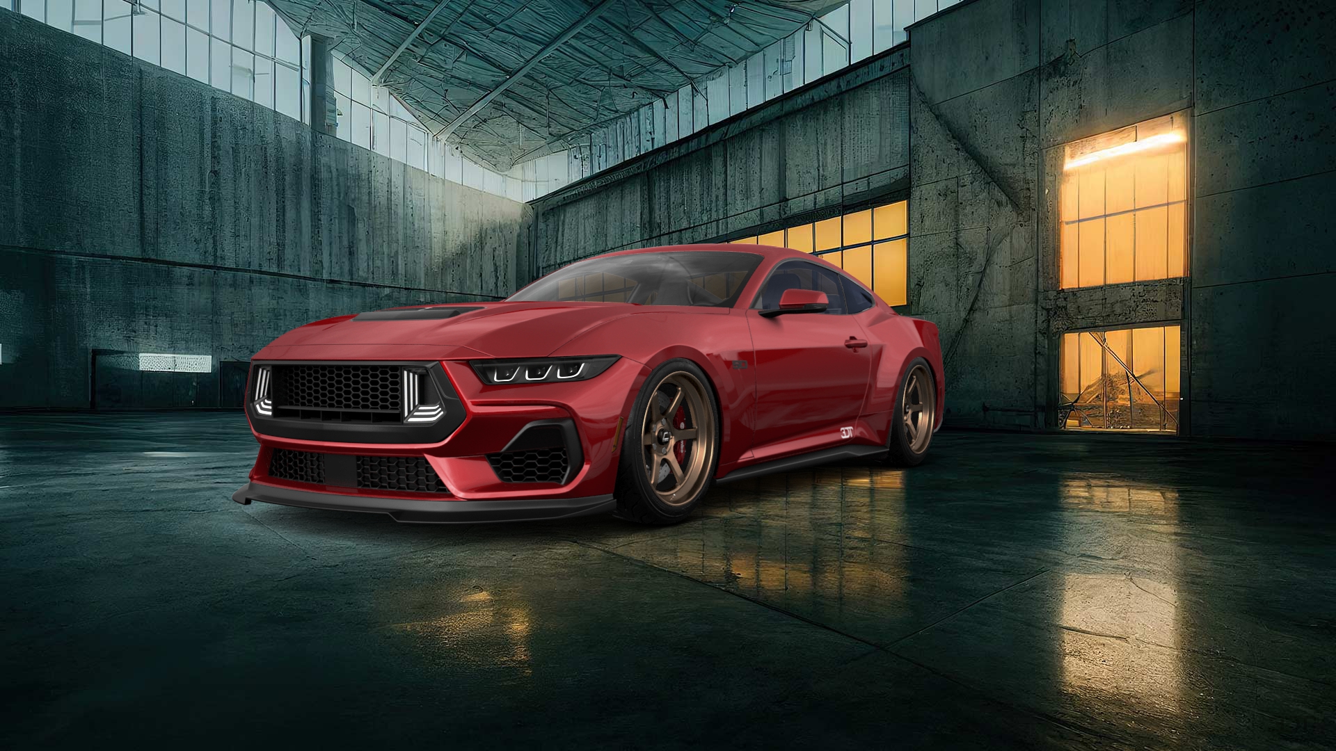 Ford Mustang 2 Door Coupe 2024