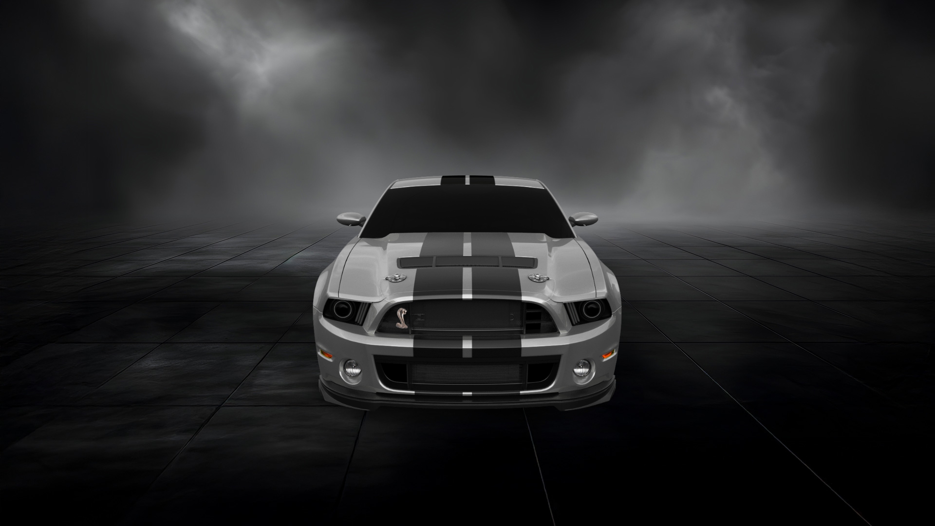 Ford Mustang 2 Door Coupe 2010