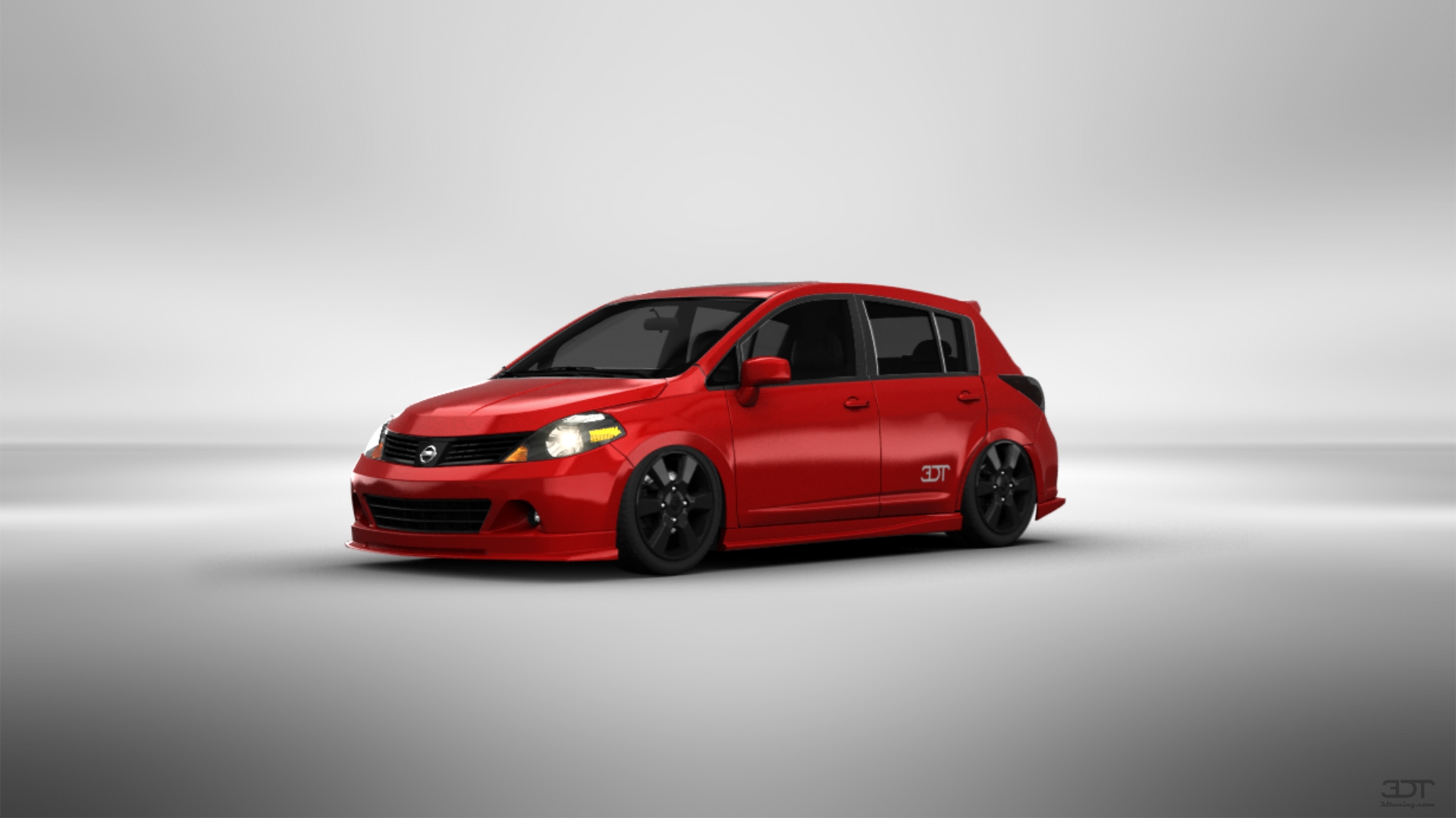 Nissan Versa SL 5 Door Hatchback 2009