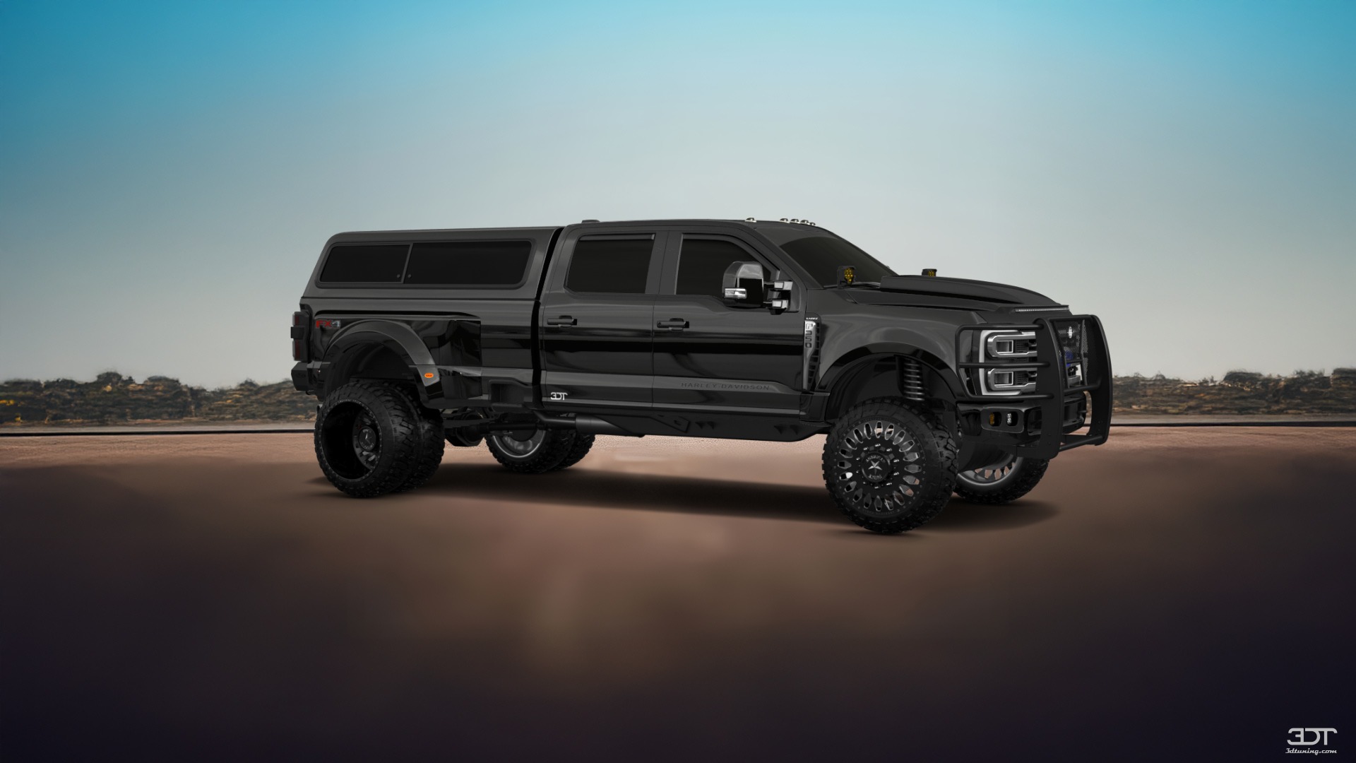 Ford F-350 DRW Crew Cab 4 Door pickup truck 2023