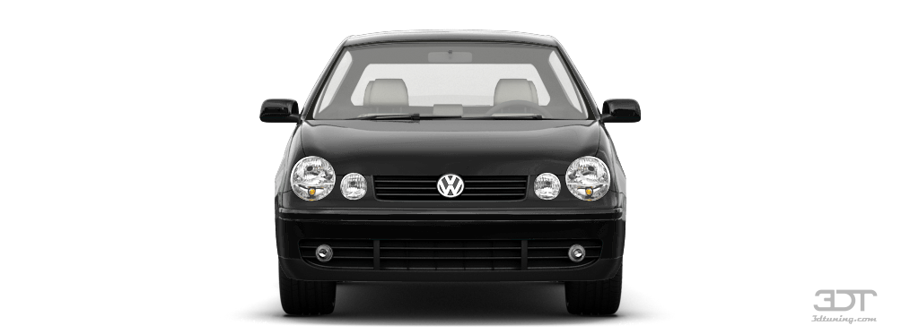 Tuning Volkswagen Polo 3 Door Hatchback 2001