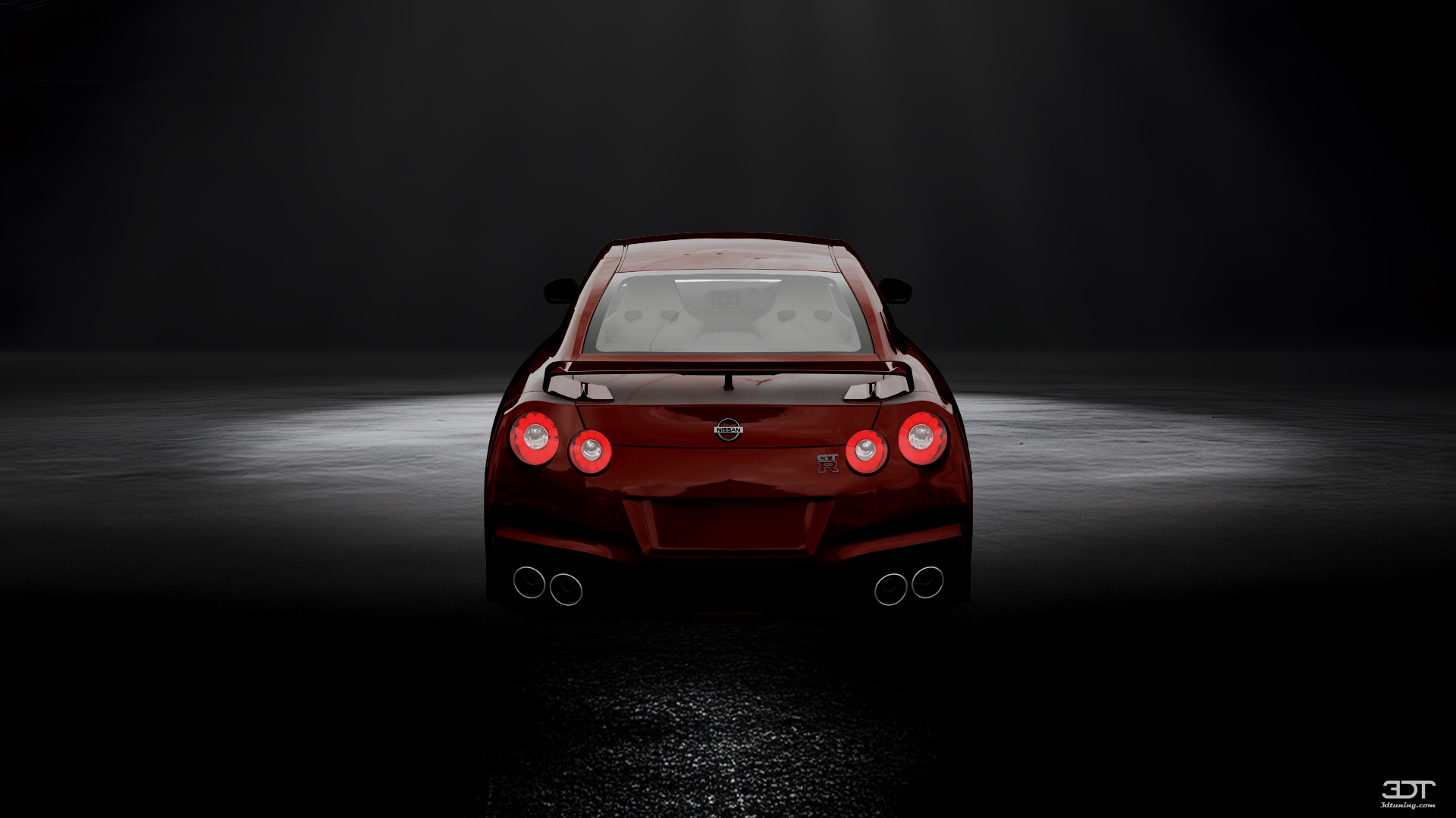 Nissan GT-R 2 Door Coupe 2010