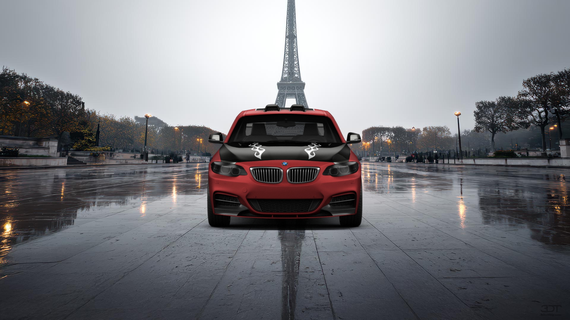 BMW 2 series Coupe 2014 tuning