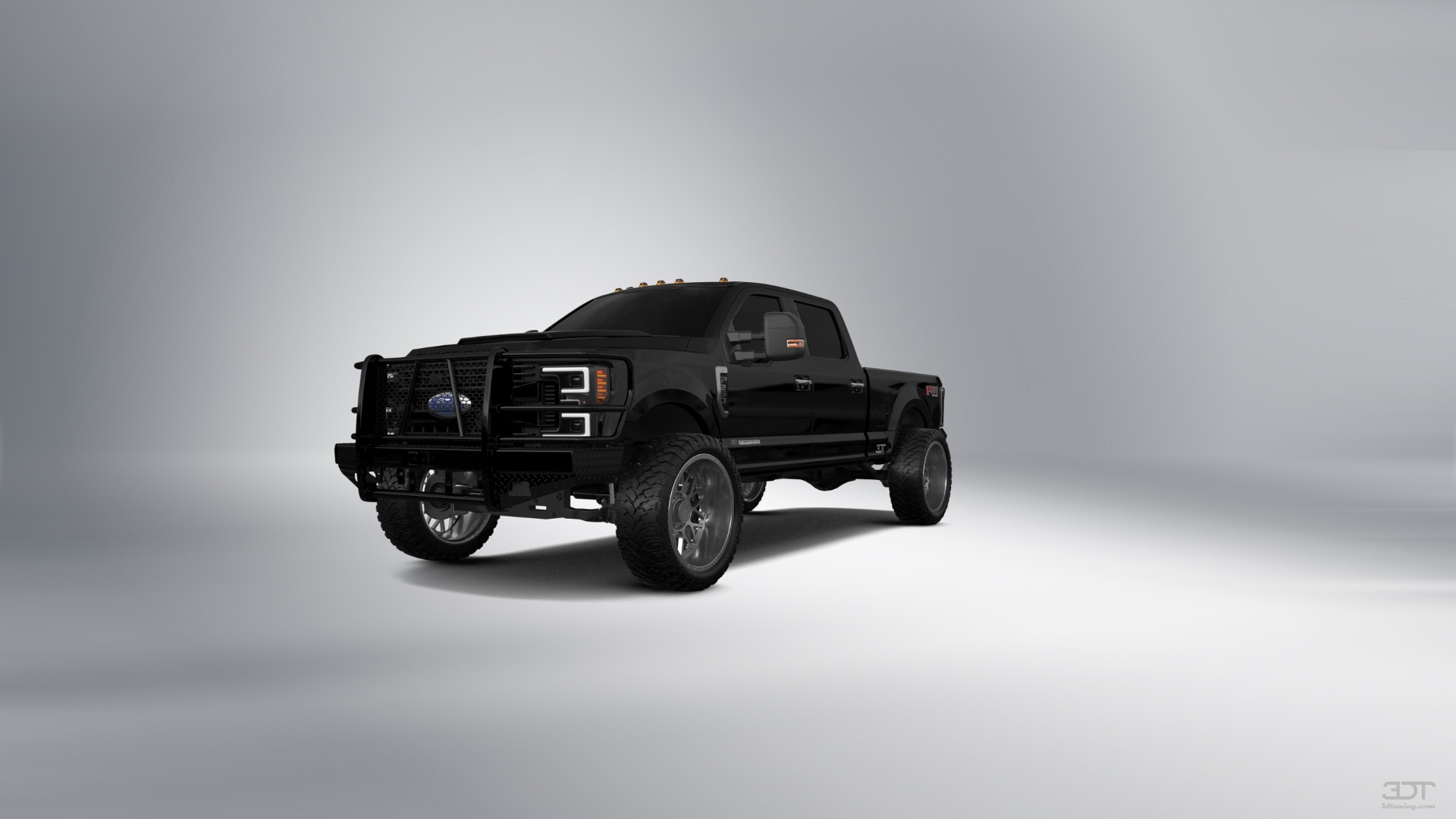Ford F-250 Truck 2018 tuning