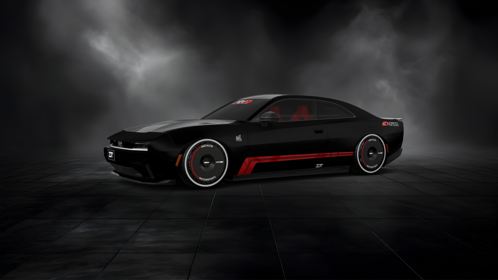 Dodge Charger 2 Door Coupe 2024