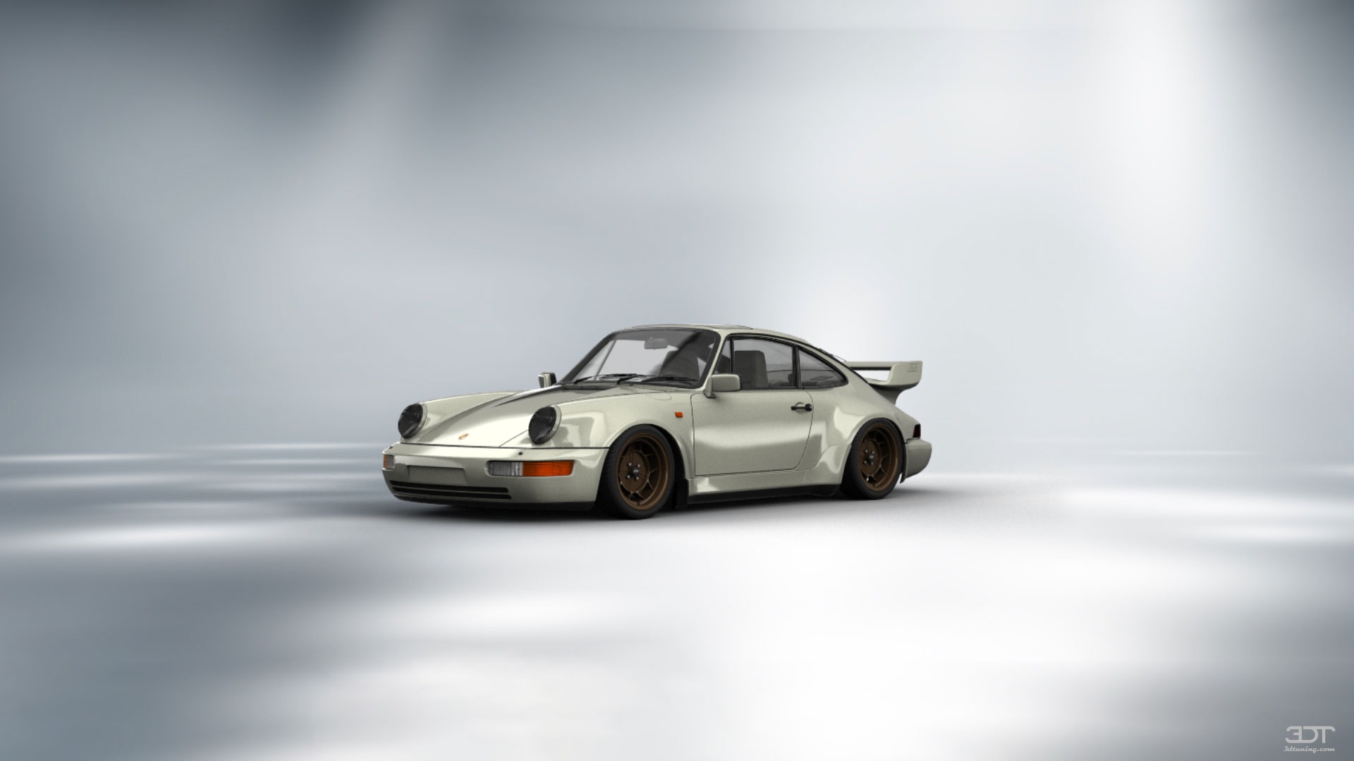 Porsche 911 Turbo Coupe 1978