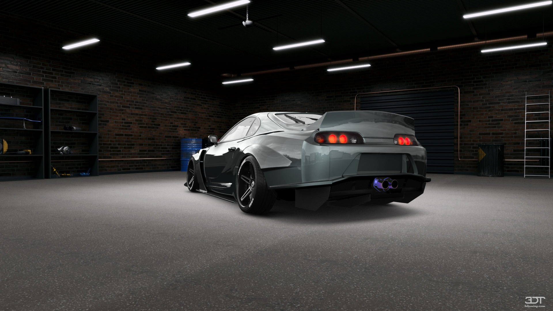 Toyota Supra 2 Door Coupe 2000