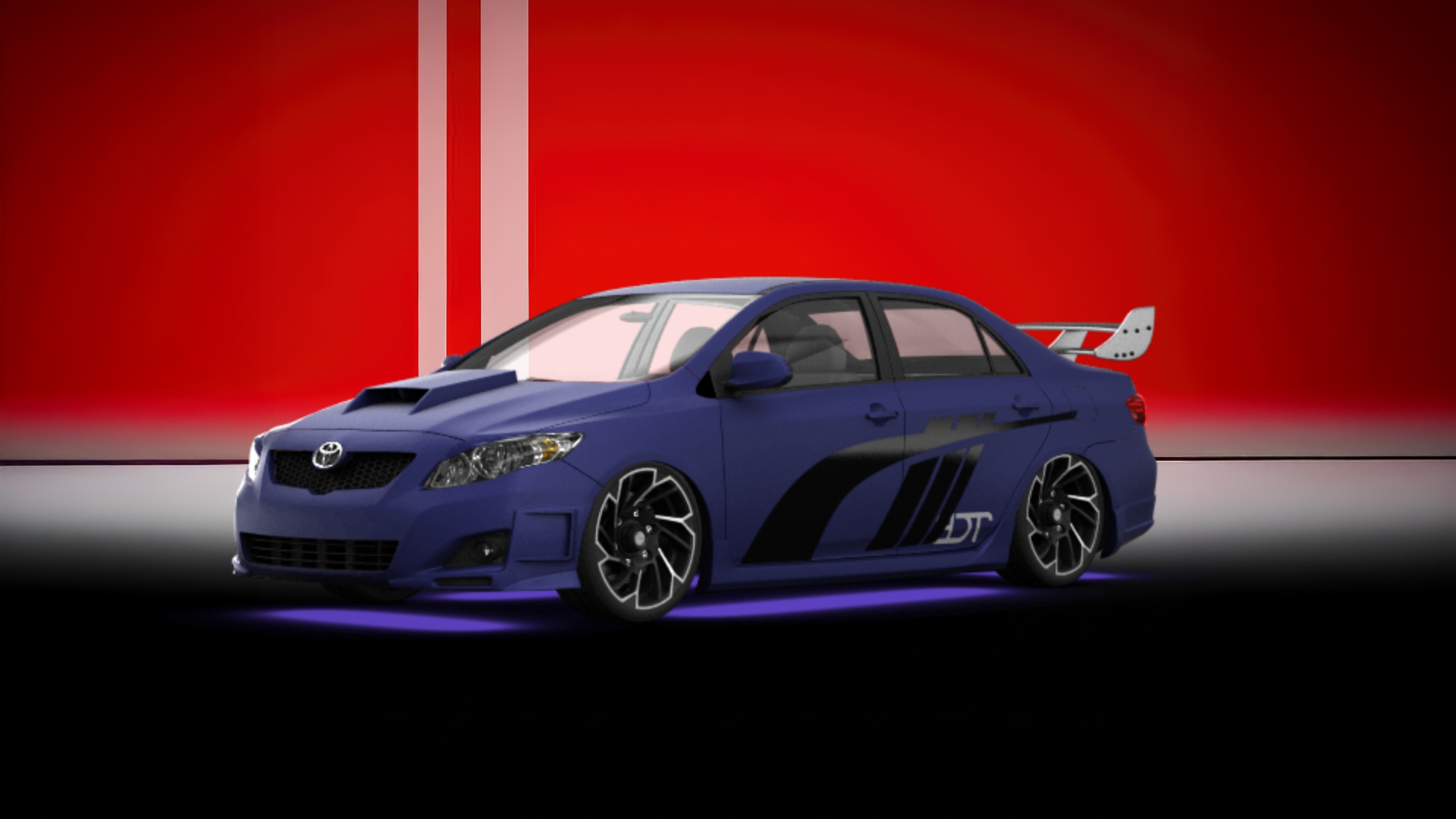 Toyota Corolla Sedan 2007