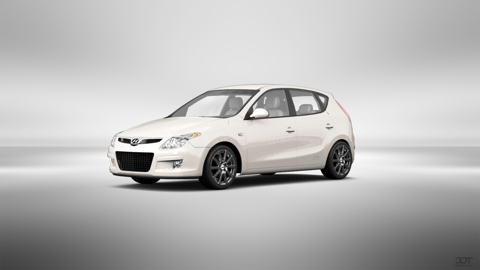 Hyundai i30 5 Door Hatchback 2008