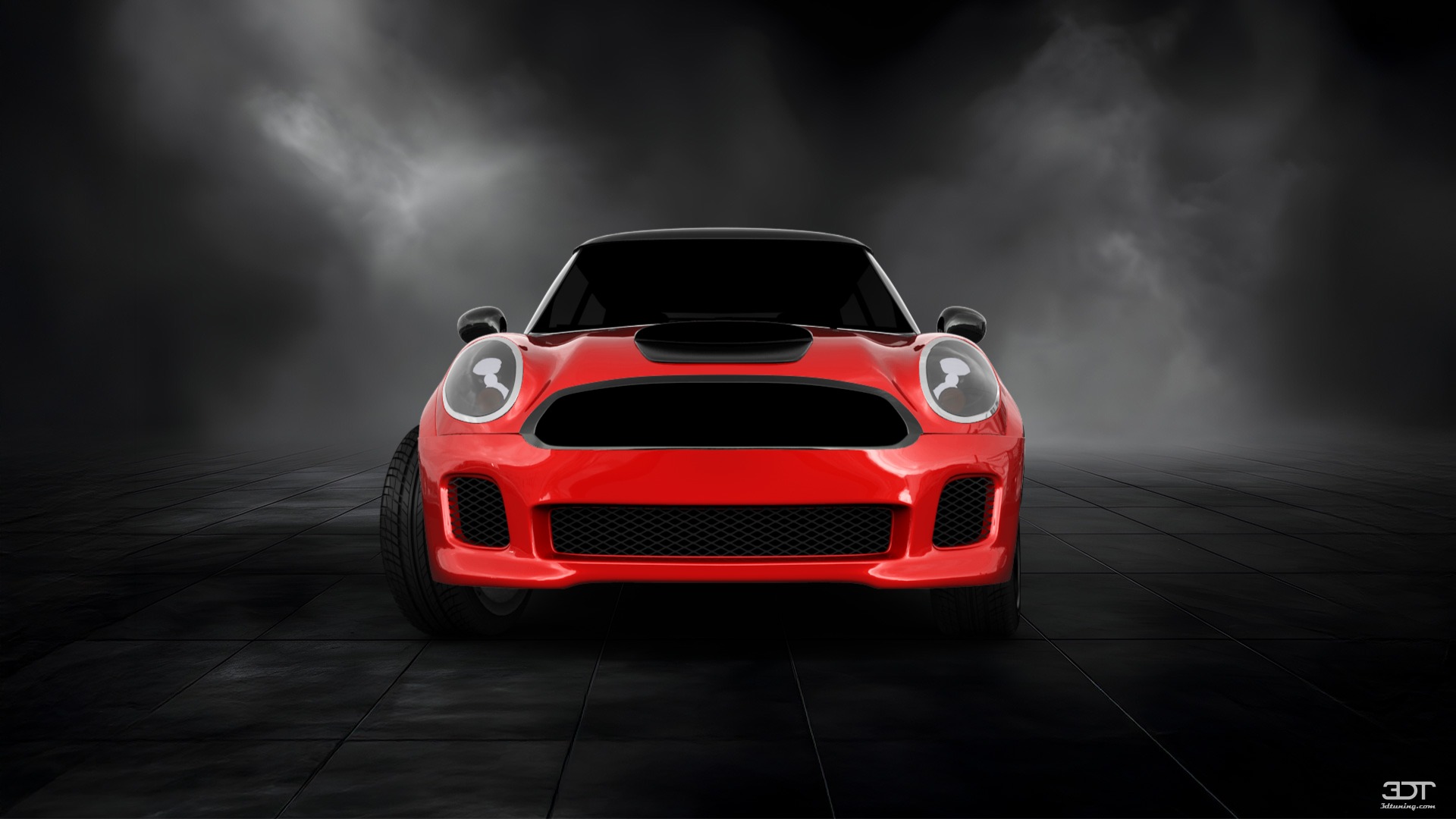 Mini Cooper 3 Door Hatchback 2005 Bilder