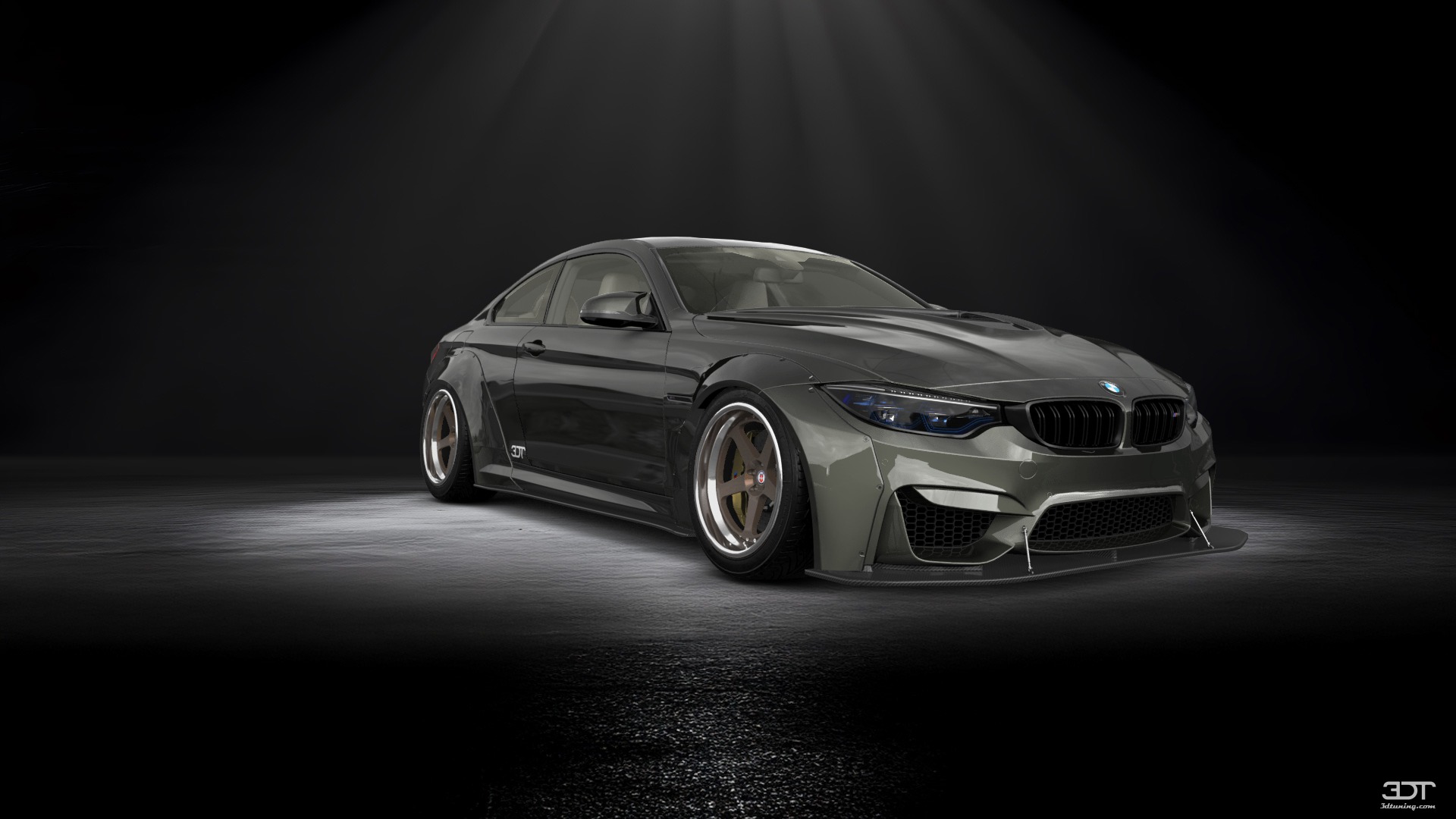 BMW M4 2 Door Coupe 2019 Images