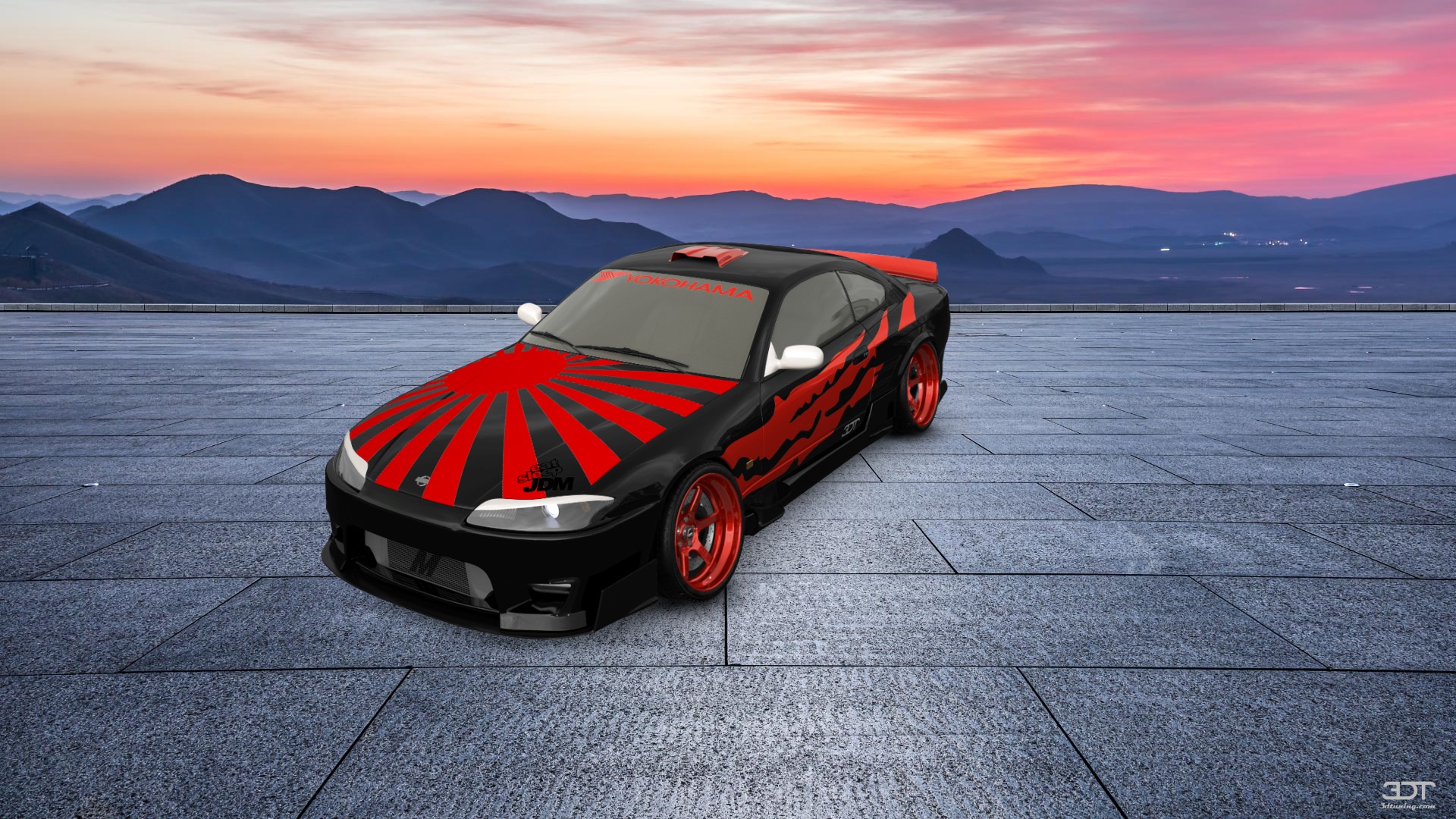 Nissan Silvia S15 2 Door Coupe 1999