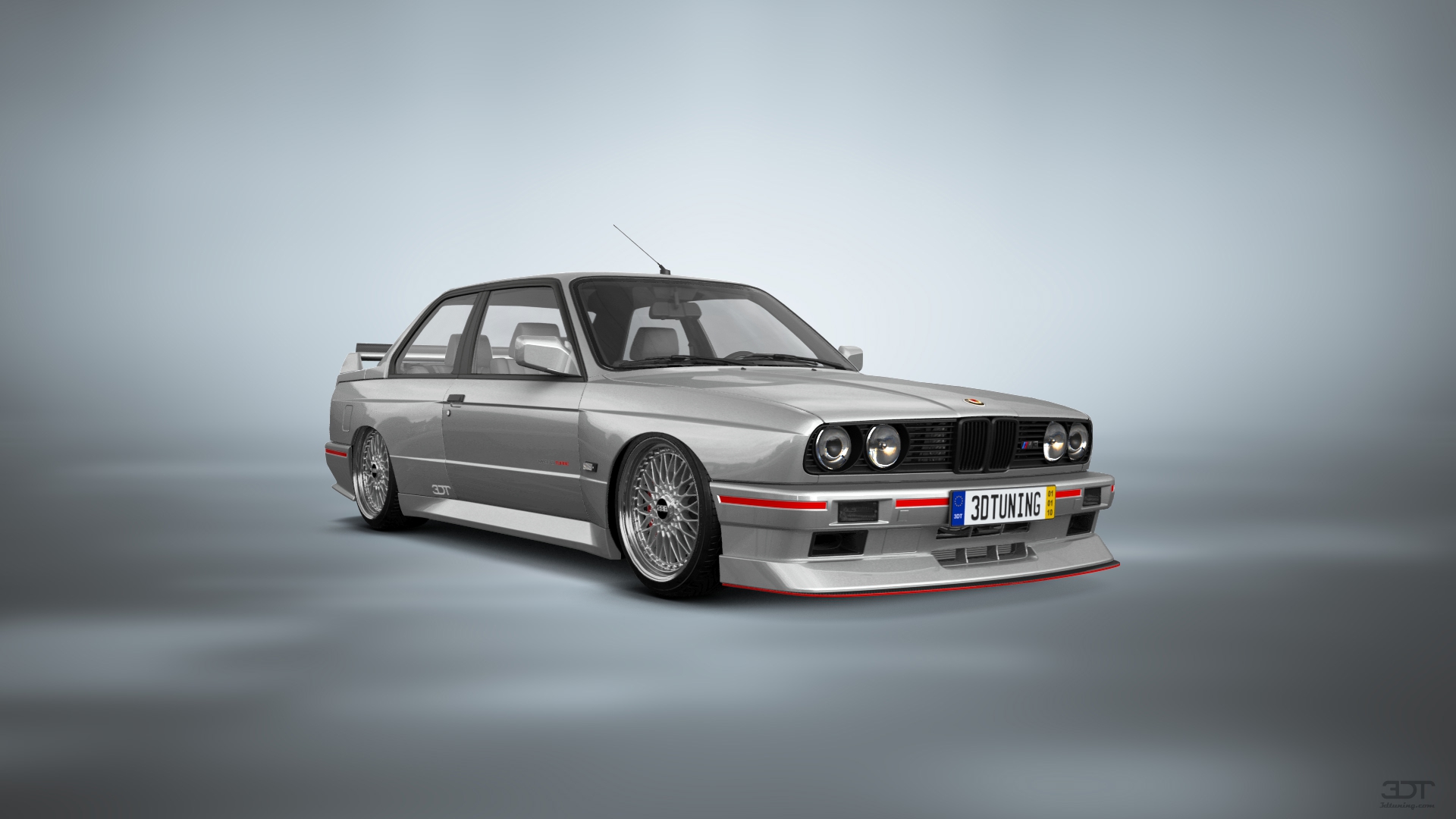 BMW M3 1986