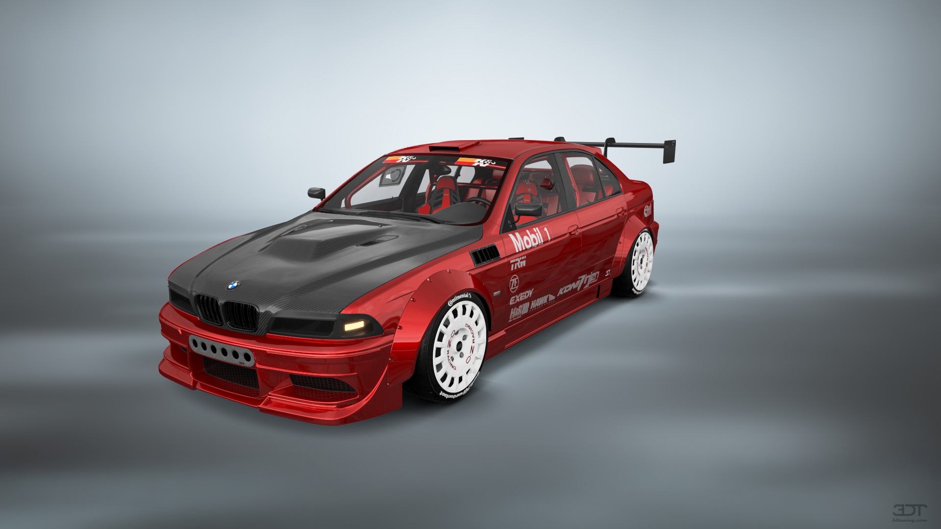 BMW 5 Series M5 Sedan 2003