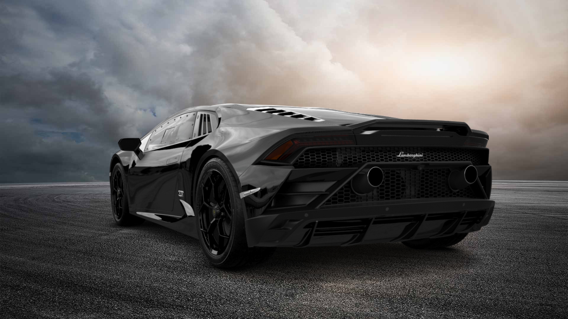 Lamborghini Huracan 2 Door Coupe 2014