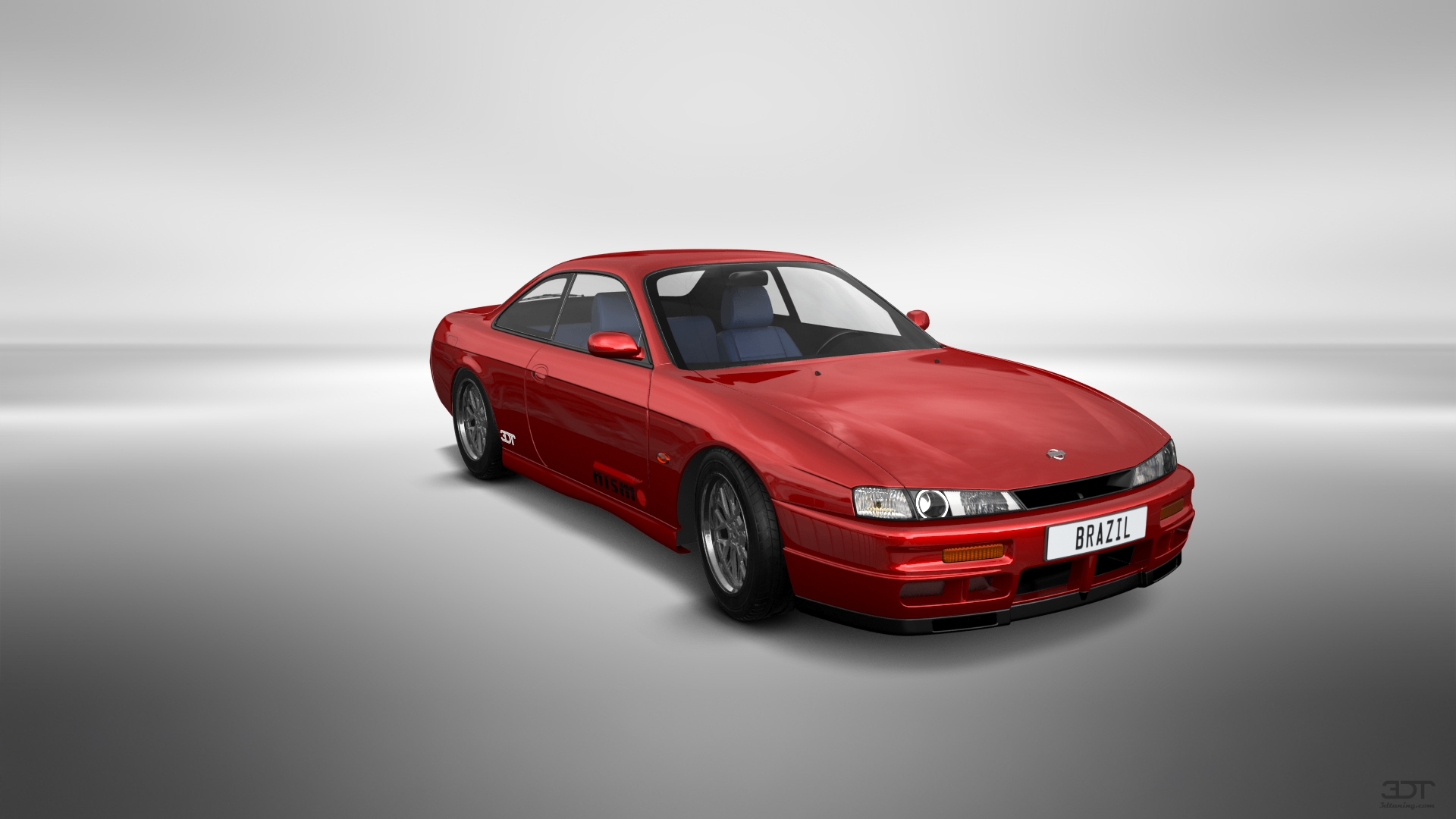 Nissan Silvia S14 2 Door Coupe 1995