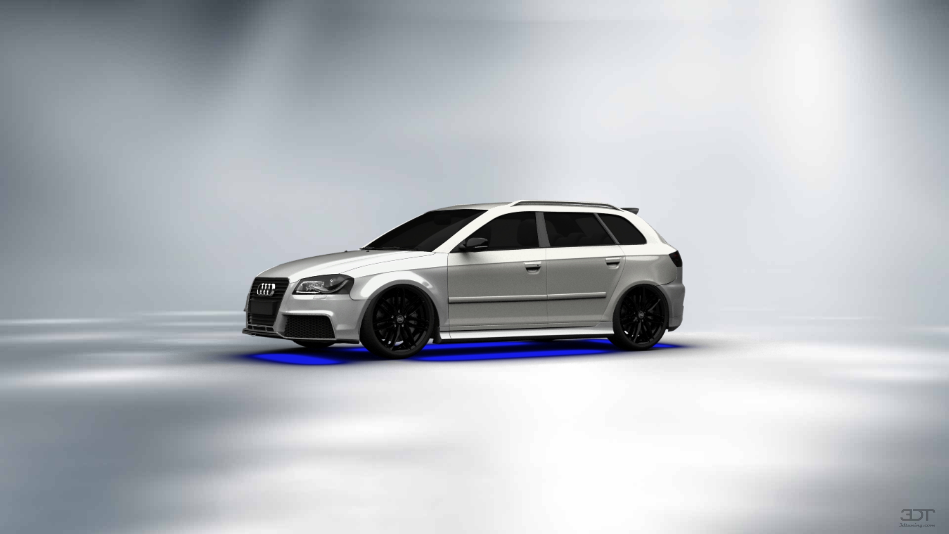 Audi A3 5 Door Hatchback 2011