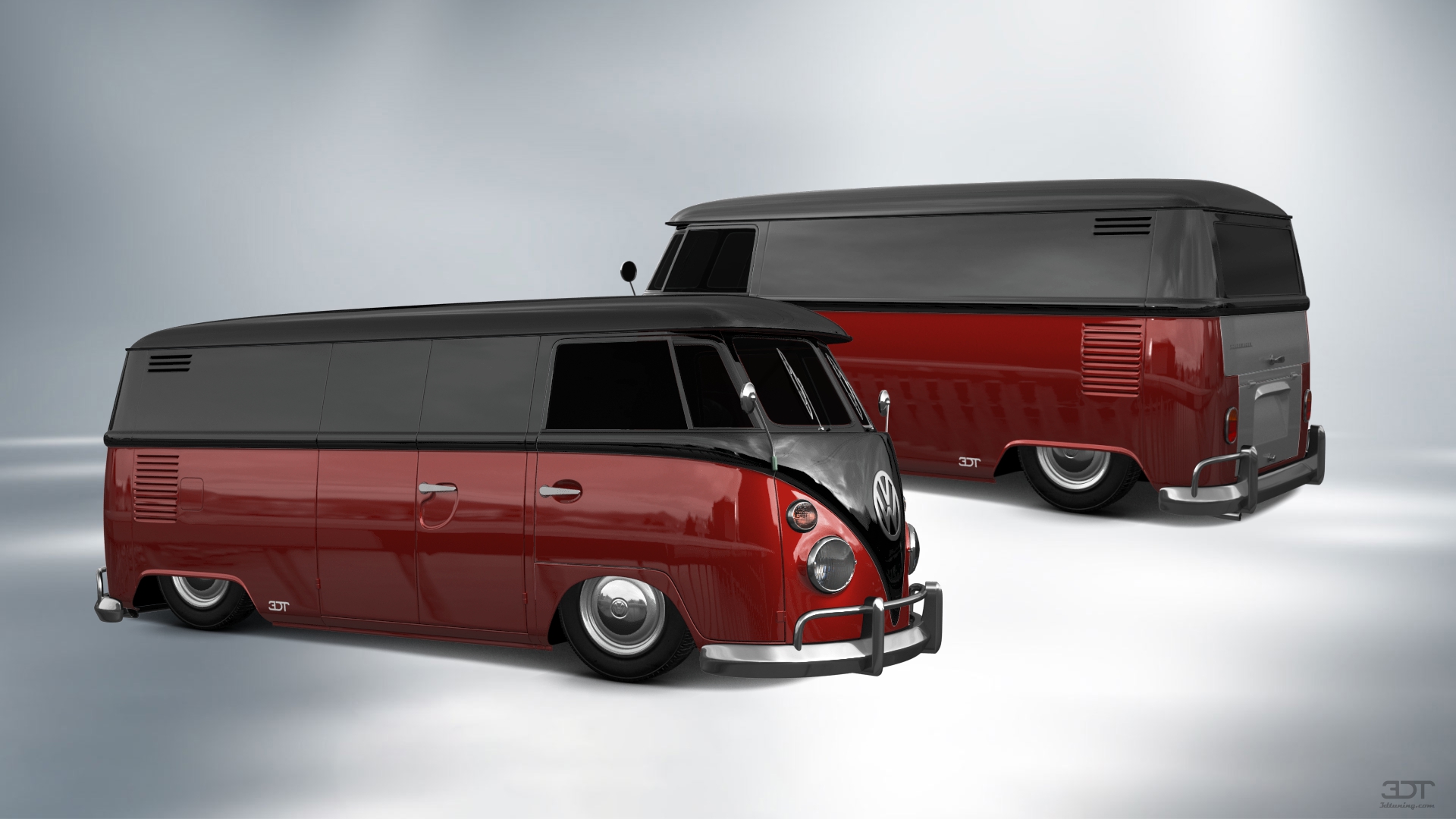 Volkswagen T1 Van 1950